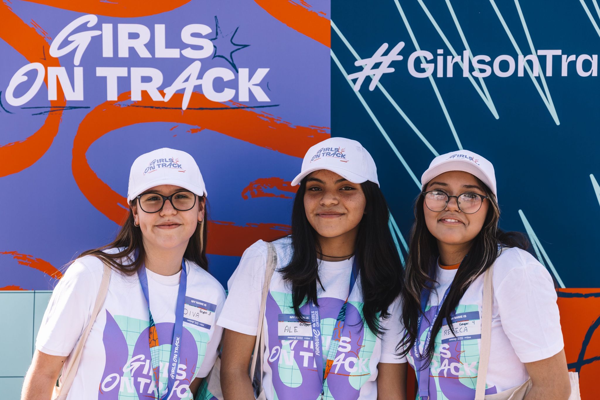 Formula E FIA Girls on Track records 140% growth over Season 9