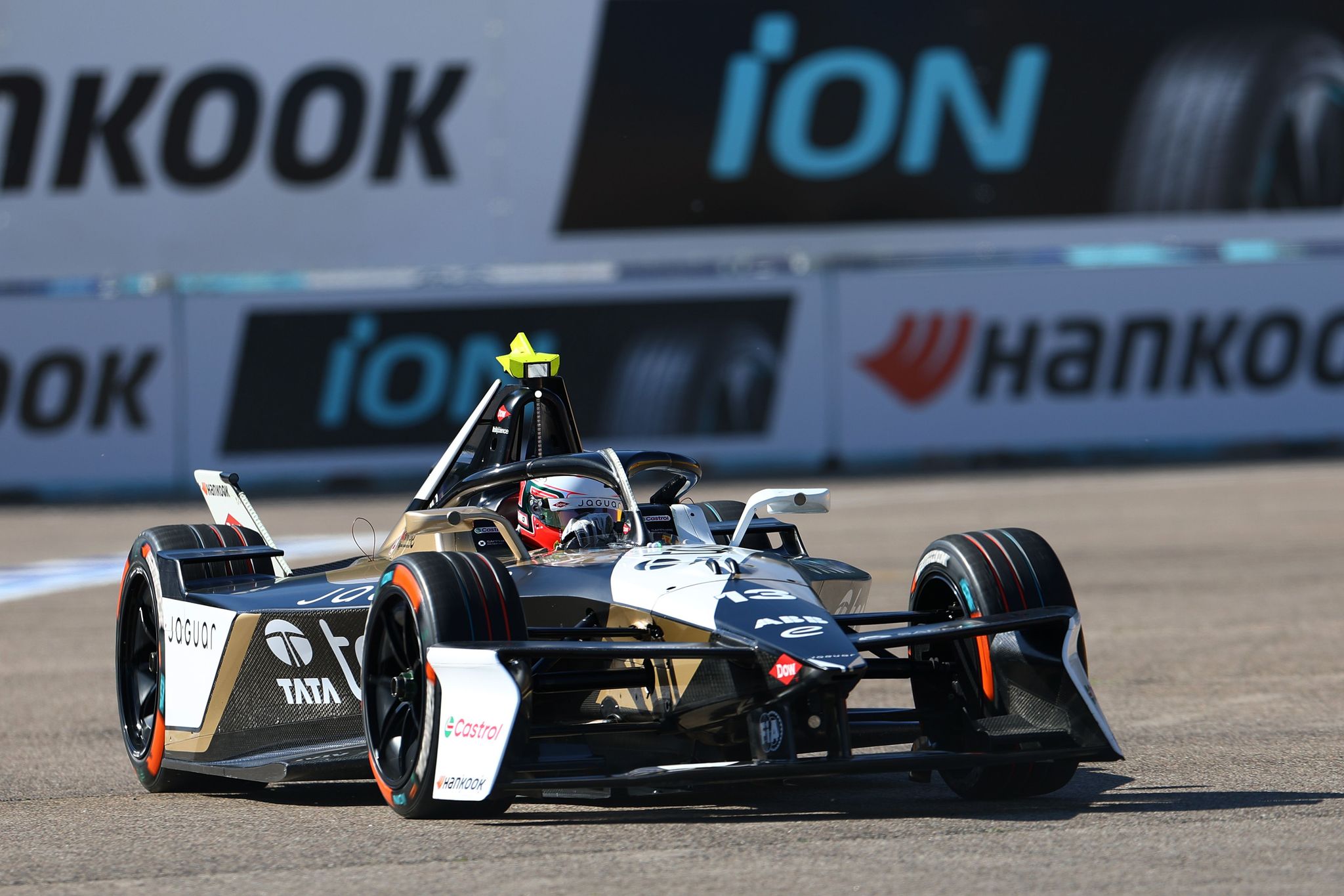 FP2 REPORT: da Costa goes quickest ahead of Berlin qualifying