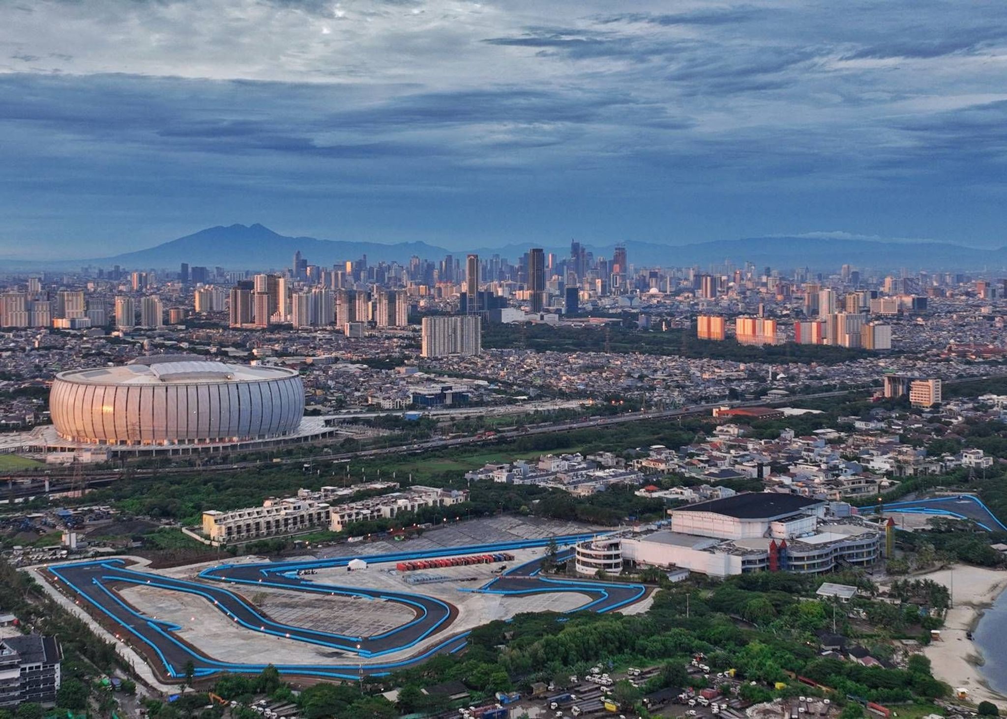 PREVIEW: Inaugural Jakarta E-Prix awaits as Formula E heads to Indonesia for Round 9, 4 June