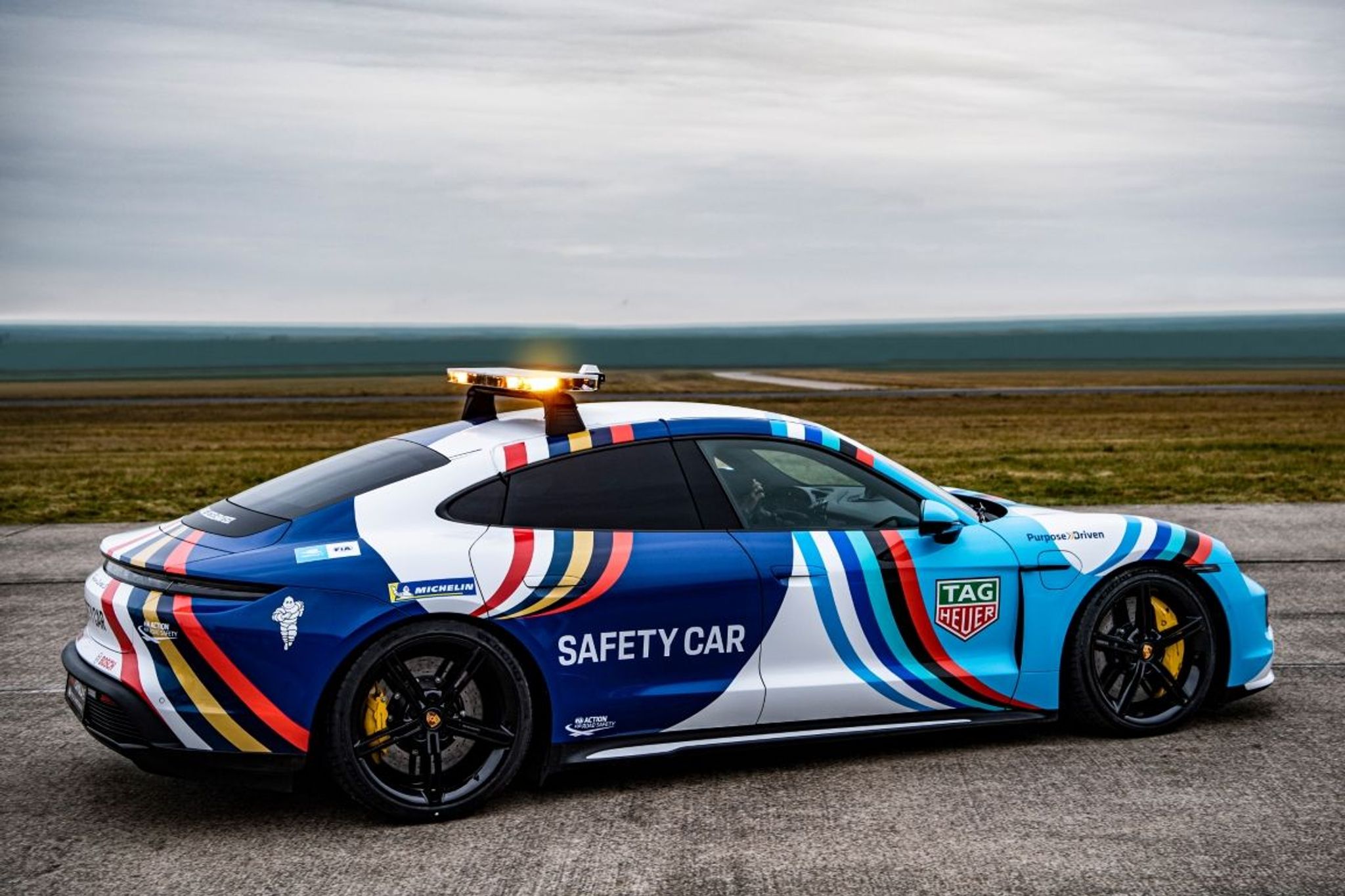 Formula E Safety Car - mc1-0559