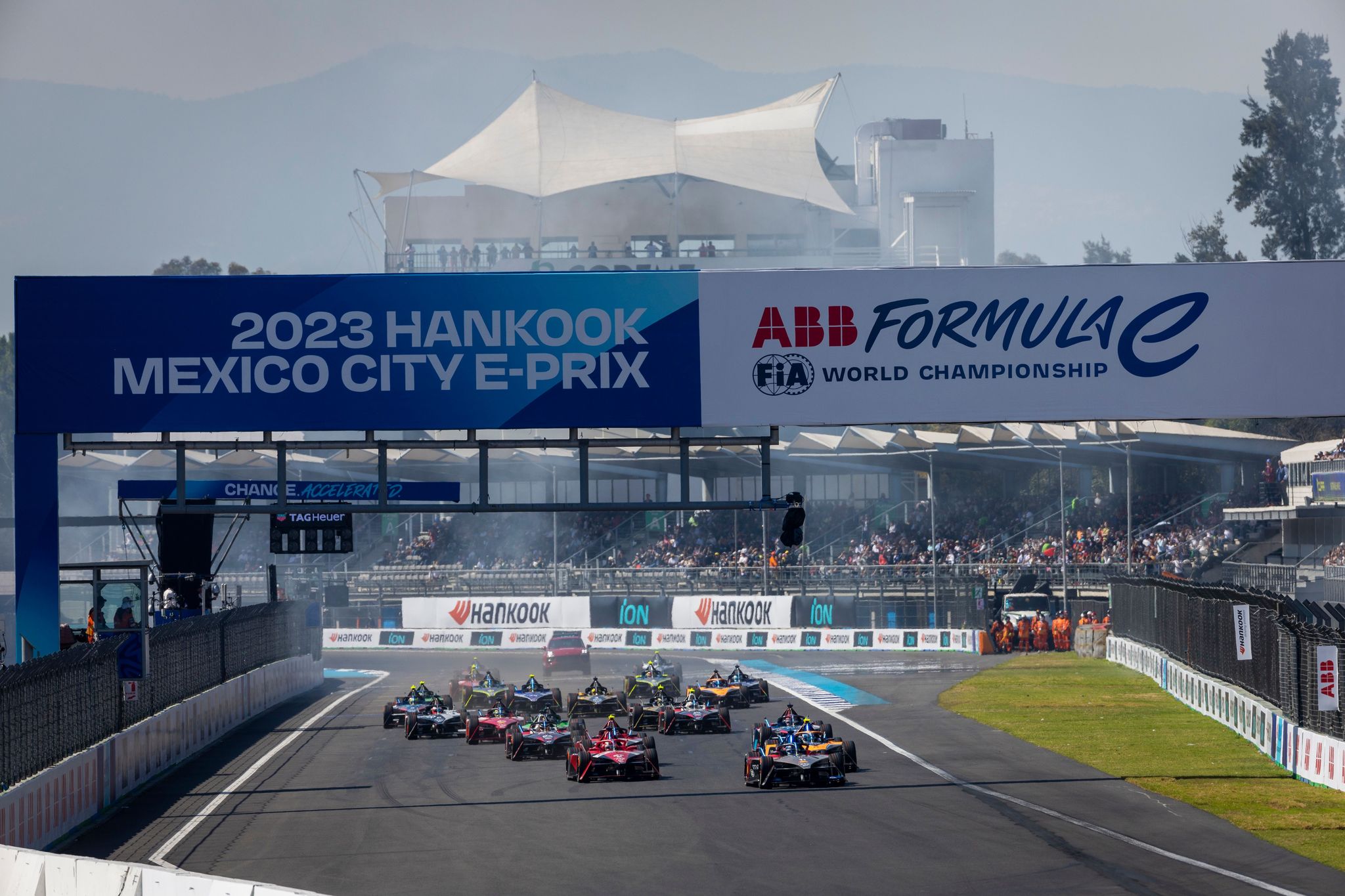 Formula E makes Sports Technology Power List