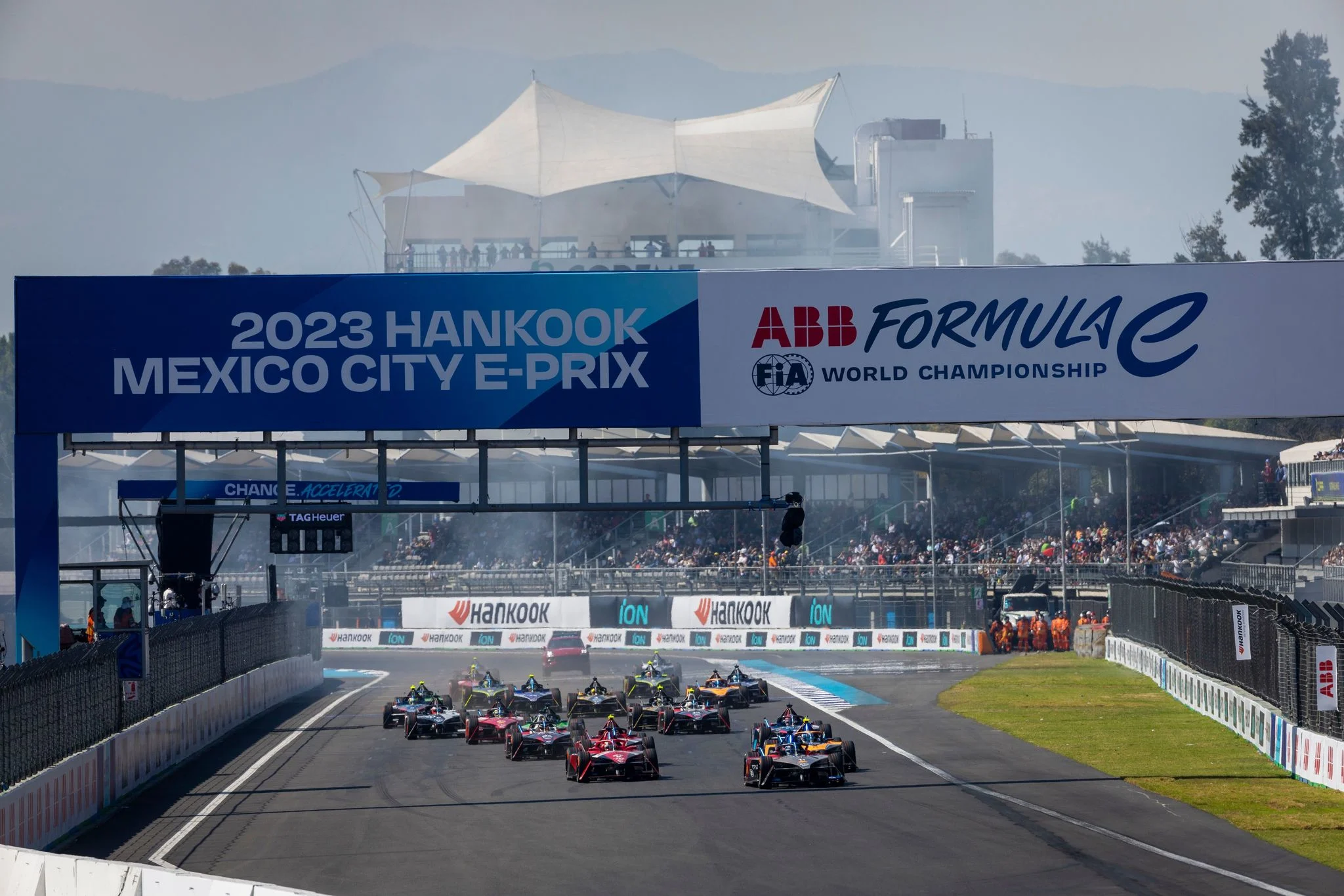 Formula E makes Sports Technology Power List