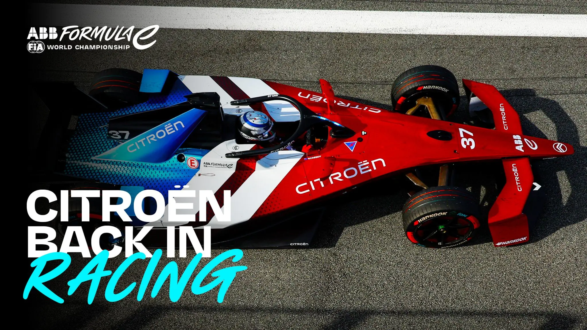 Season 12 newcomers Citroën Racing look ahead to their first season in Formula E