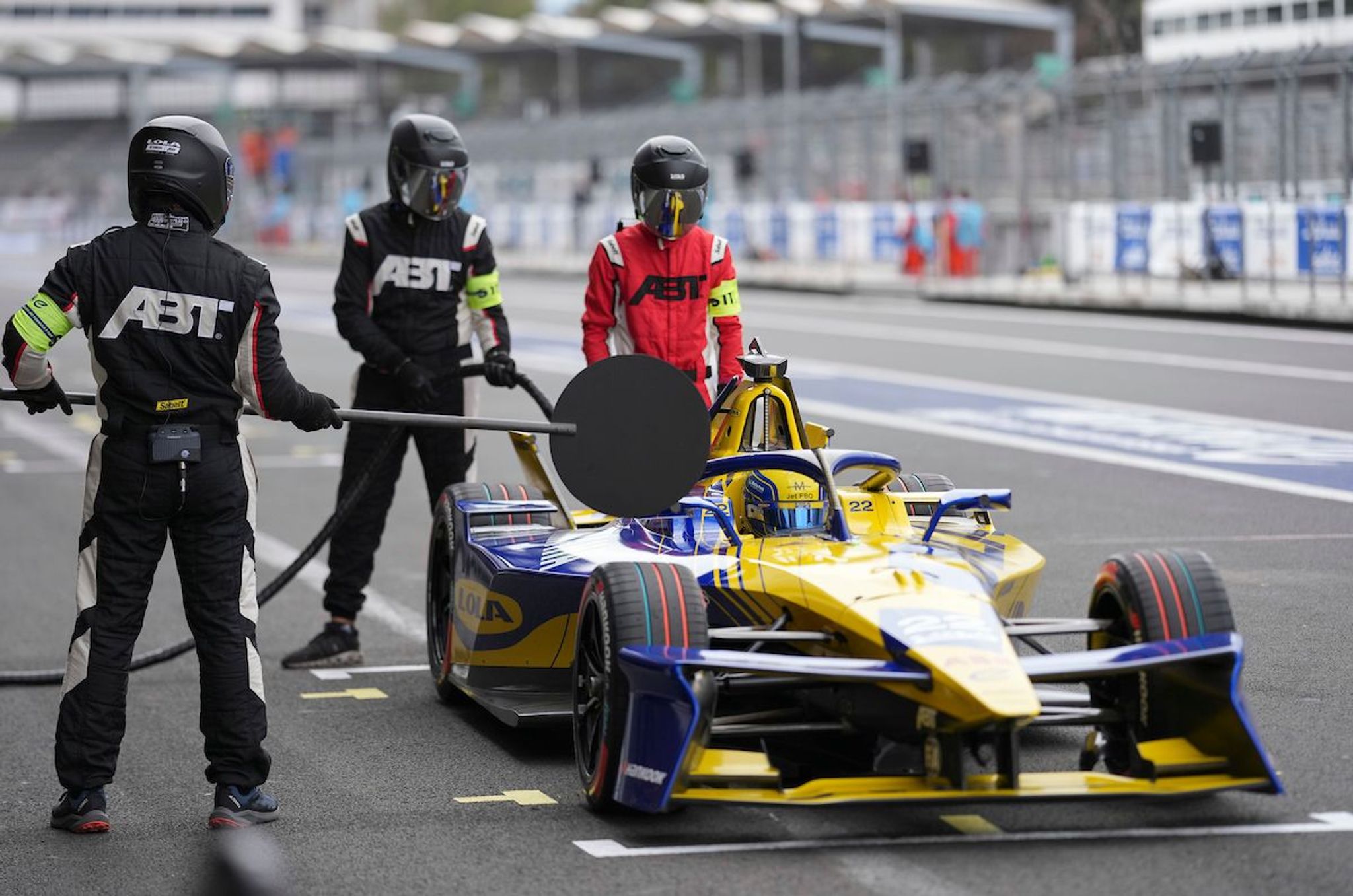 PIT BOOST EXPLAINED: All you need to know about Formula E's battery charging pit stops