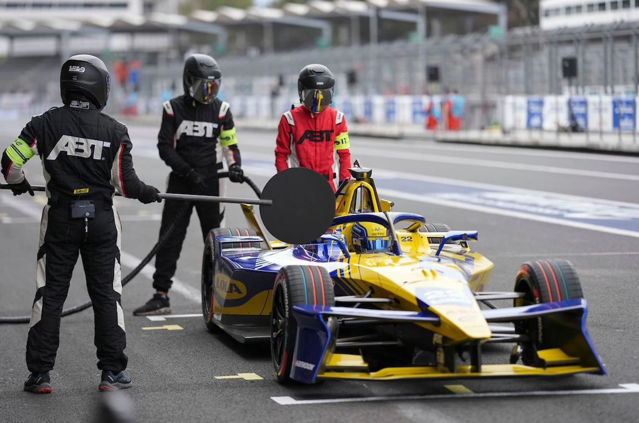 PIT BOOST EXPLAINED: All you need to know about Formula E's battery charging pit stops
