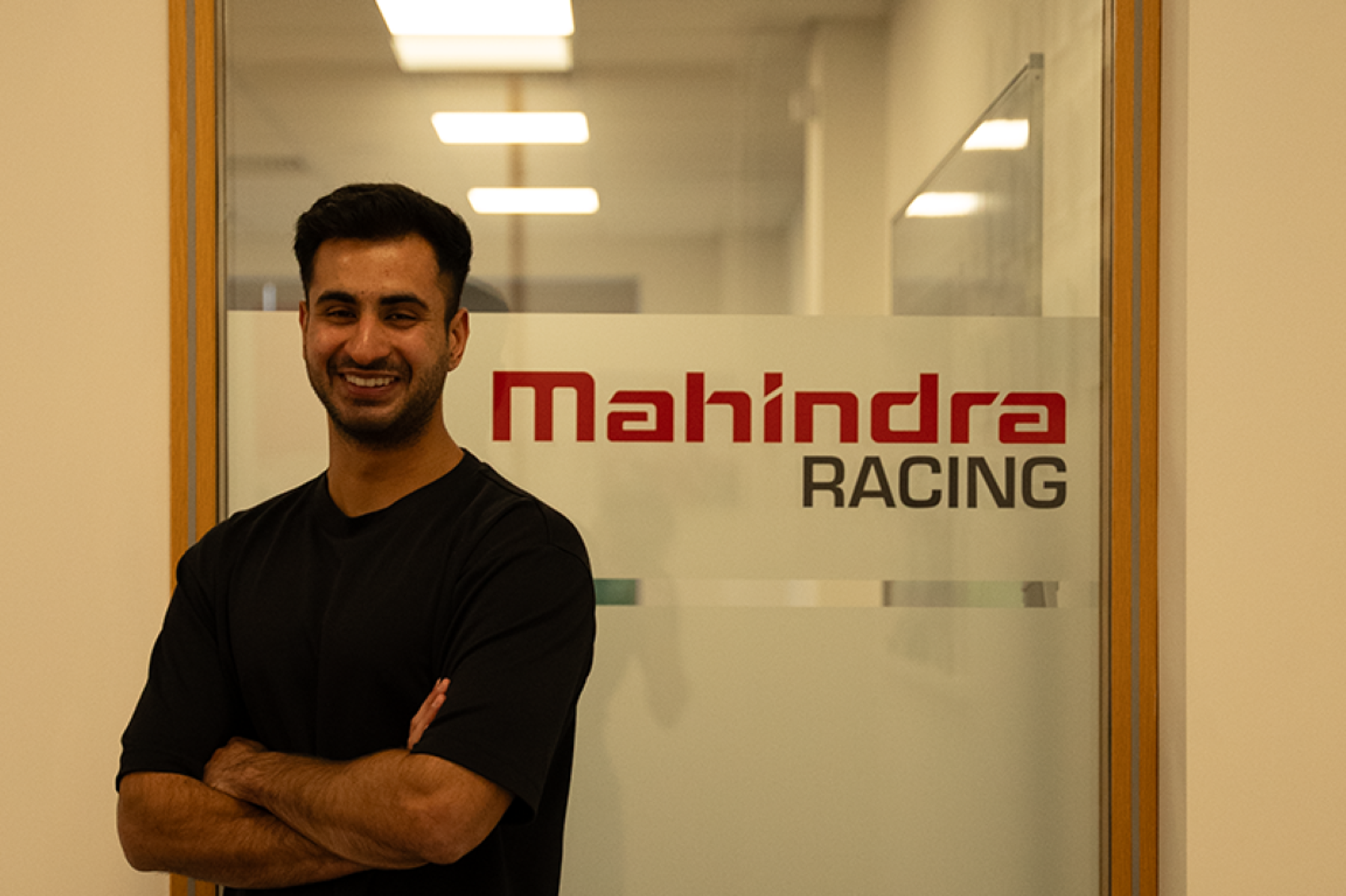 Mahindra Racing signs Indian Kush Maini as Reserve Driver