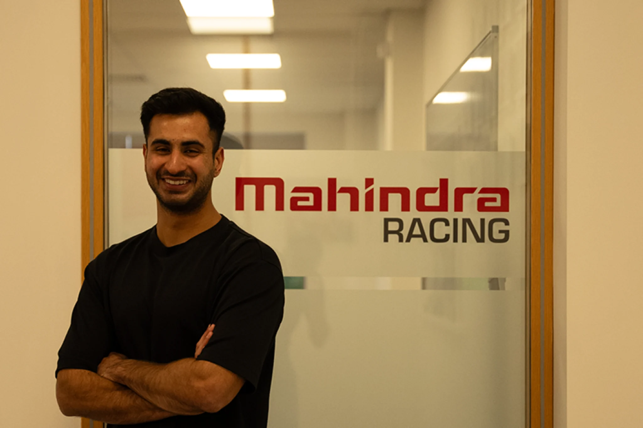 Mahindra Racing signs Indian Kush Maini as Reserve Driver