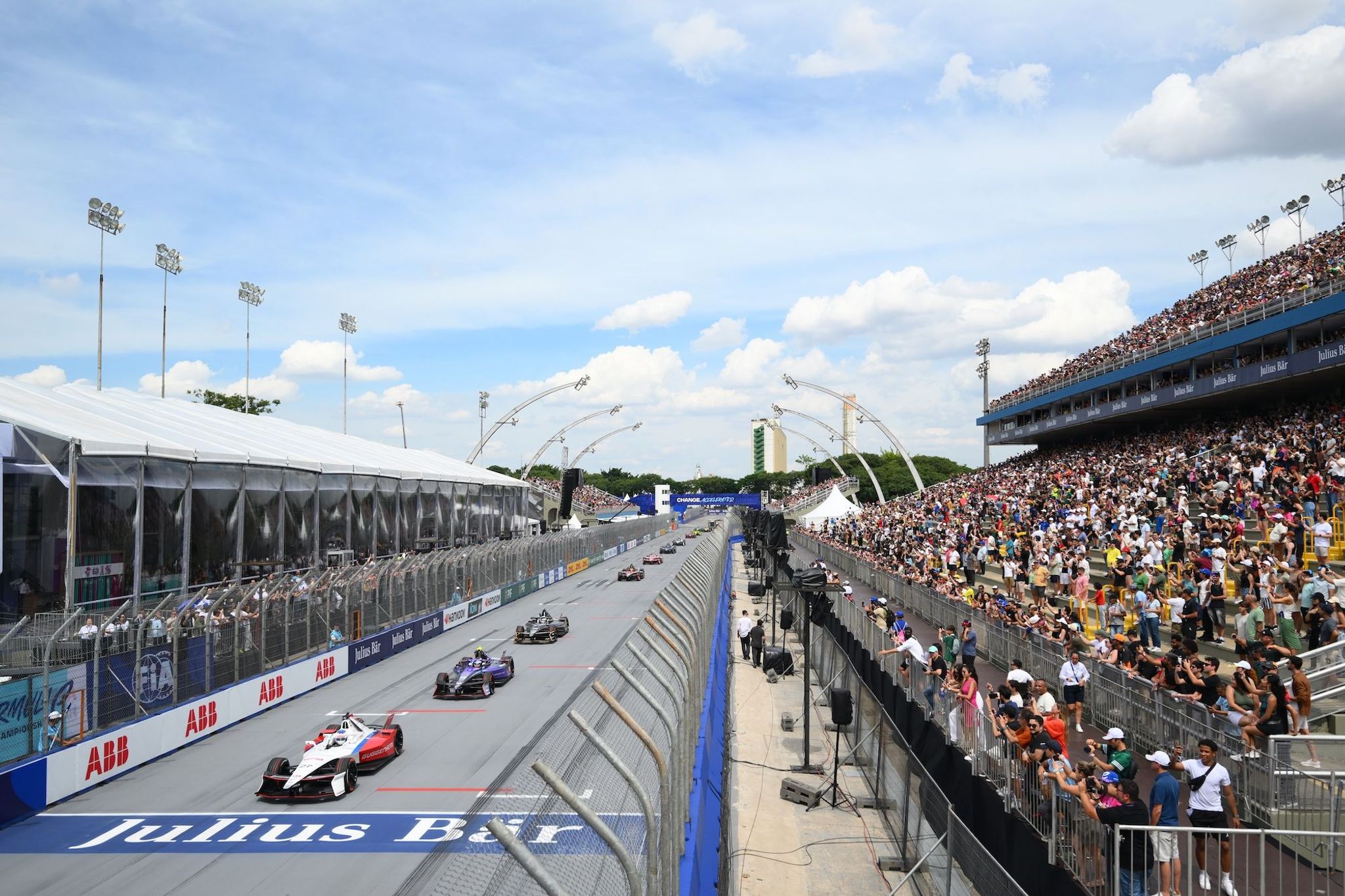 QUIZ: Test your knowledge ahead of the São Paulo E-Prix