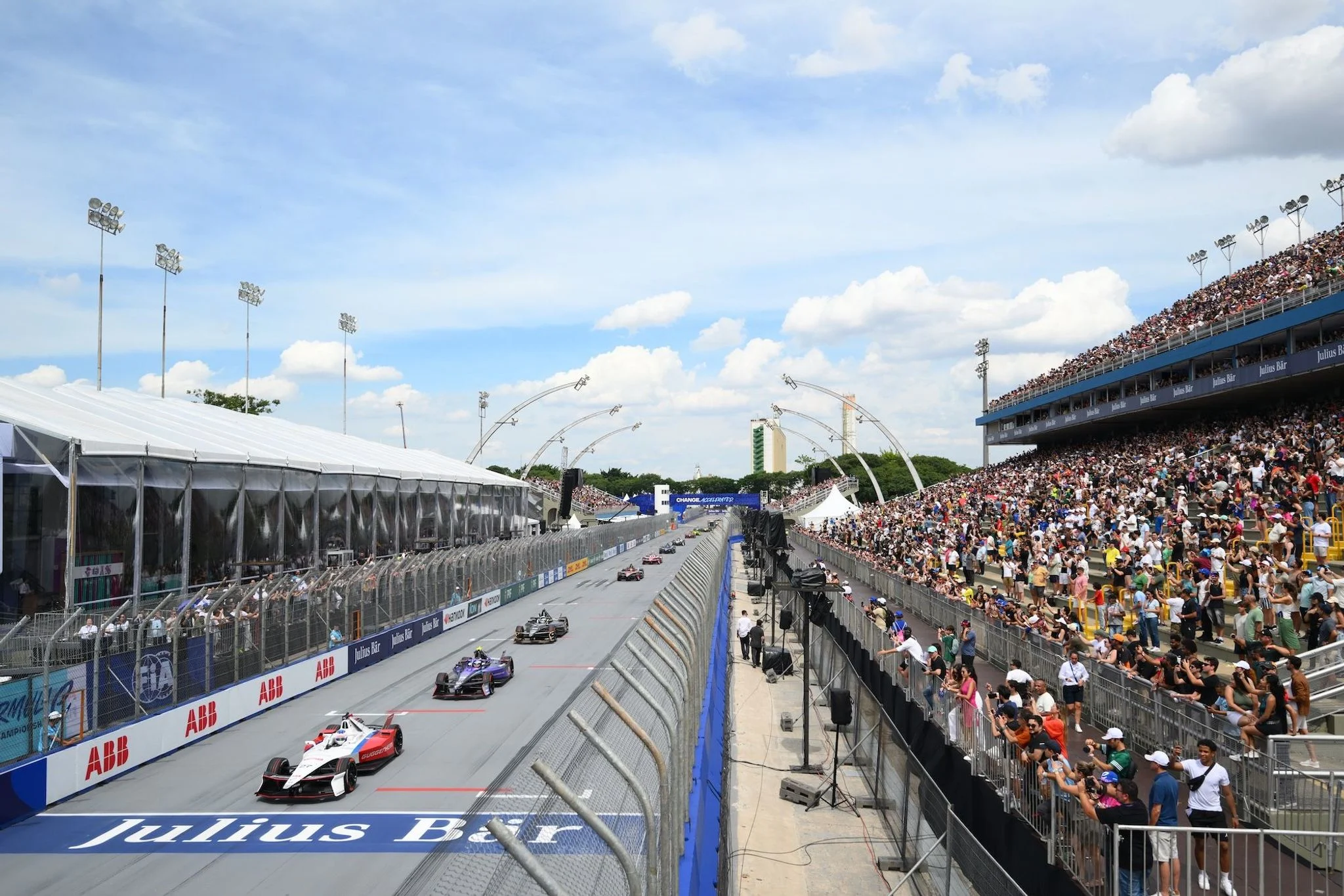 QUIZ: Test your knowledge ahead of the São Paulo E-Prix