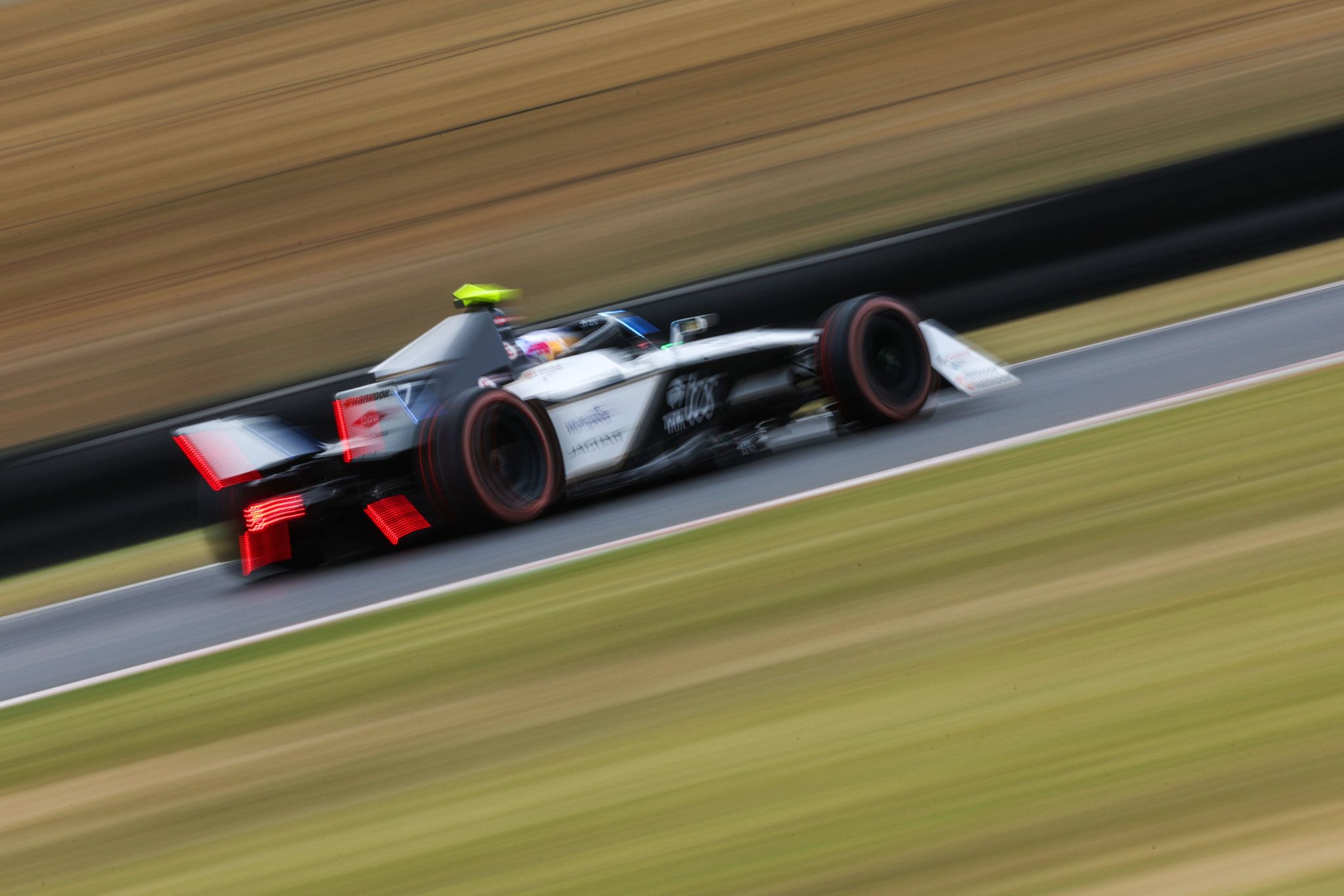 Jaguar to complete GEN3 Hill Climb at Goodwood Festival of Speed