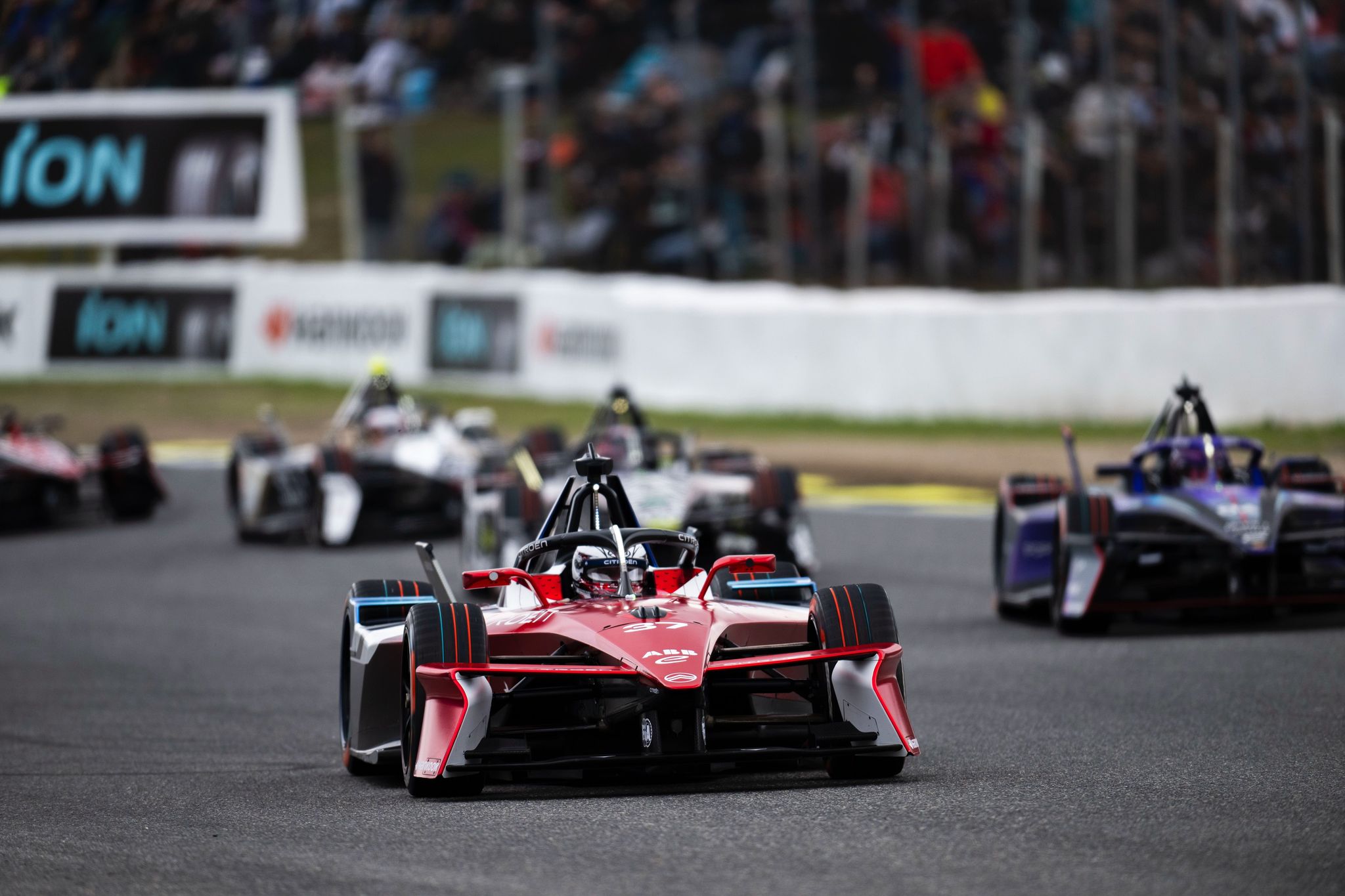 Citroën Racing affirms commitment to Formula E GEN4
