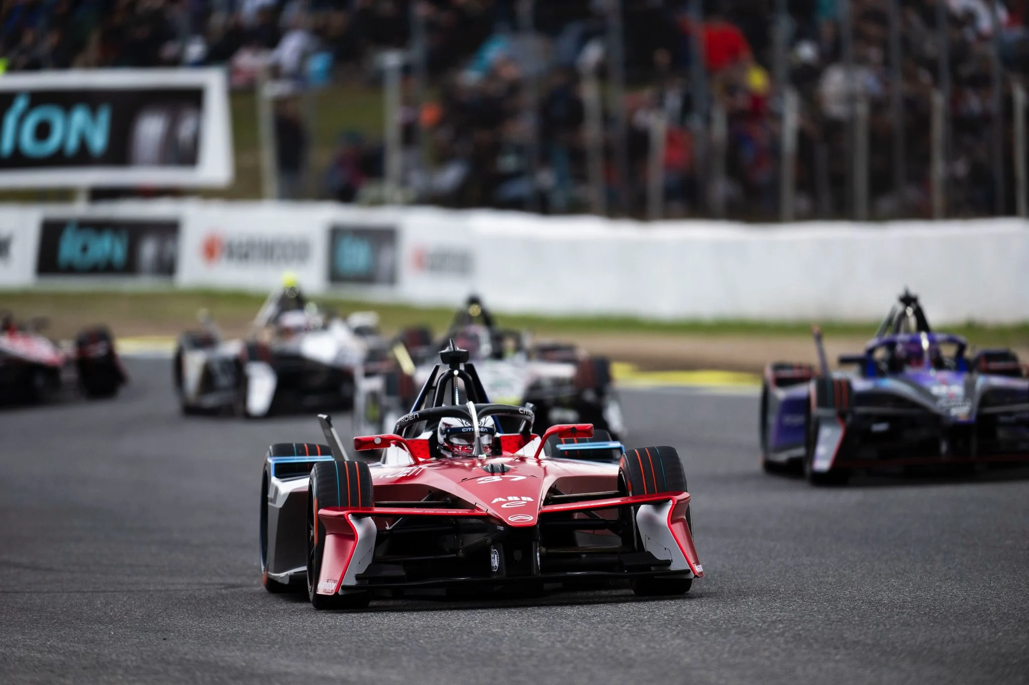 Citroën Racing affirms commitment to Formula E GEN4