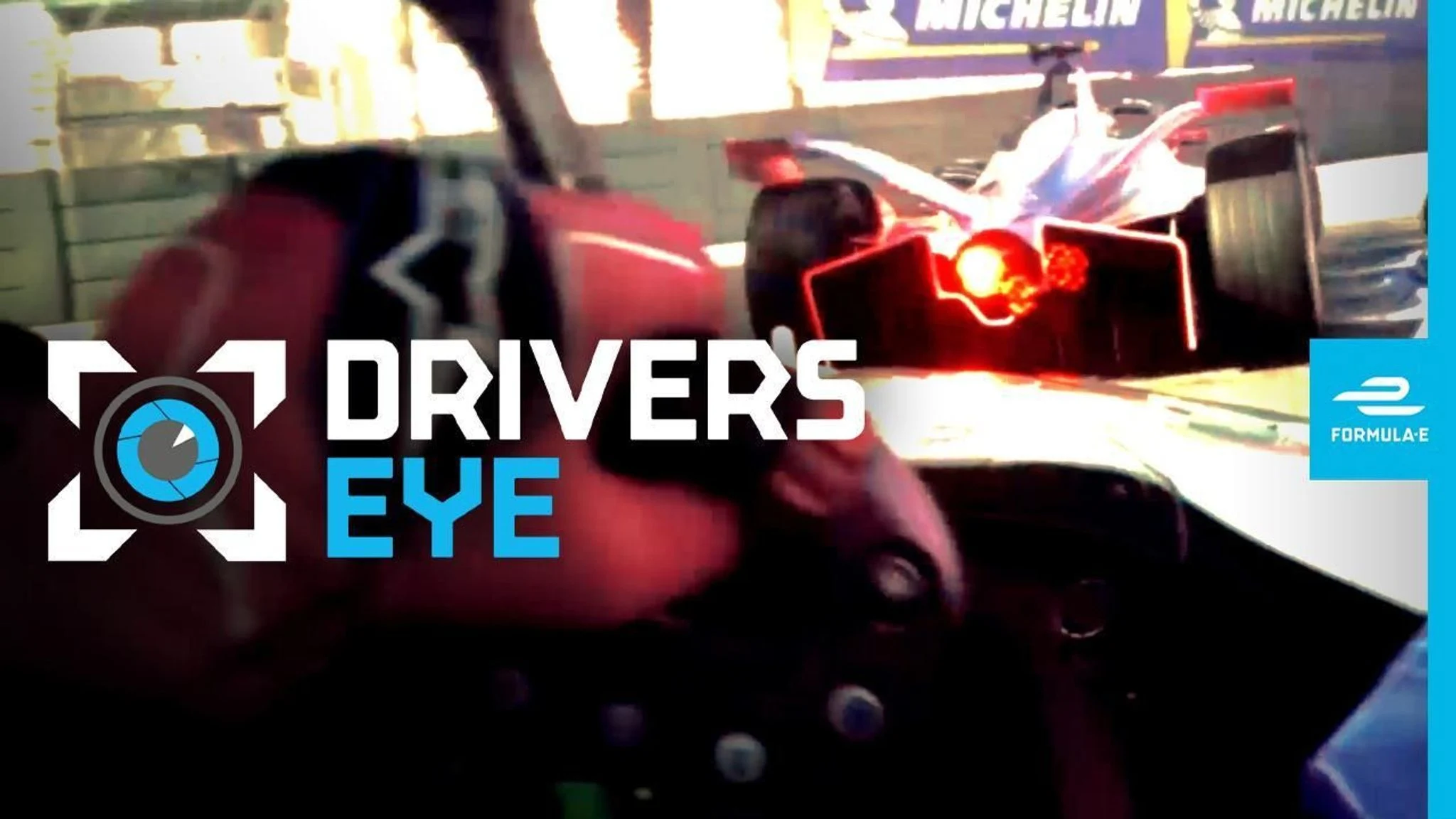 Formula E's groundbreaking POV camera