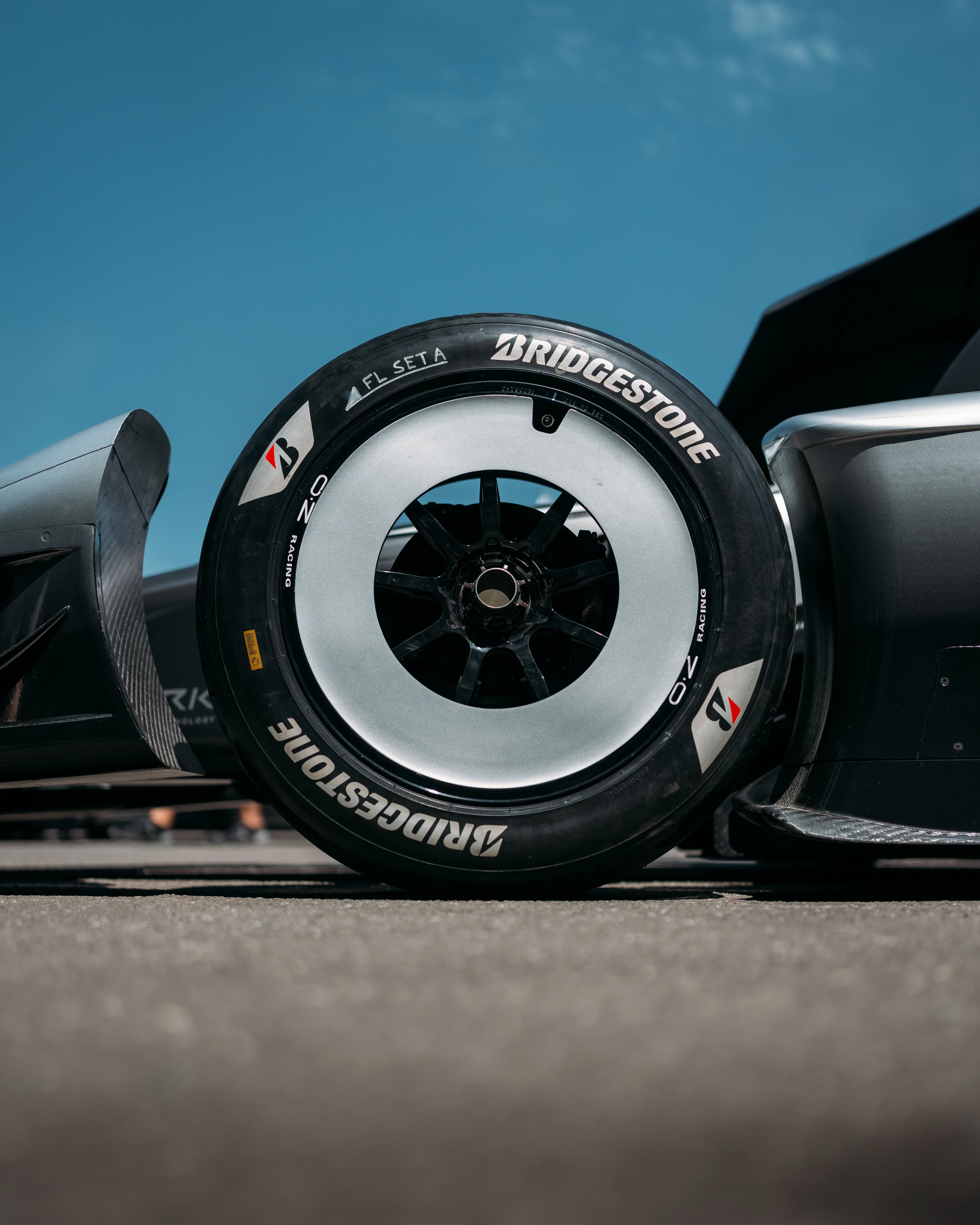 BRIDGESTONE Sponsor image