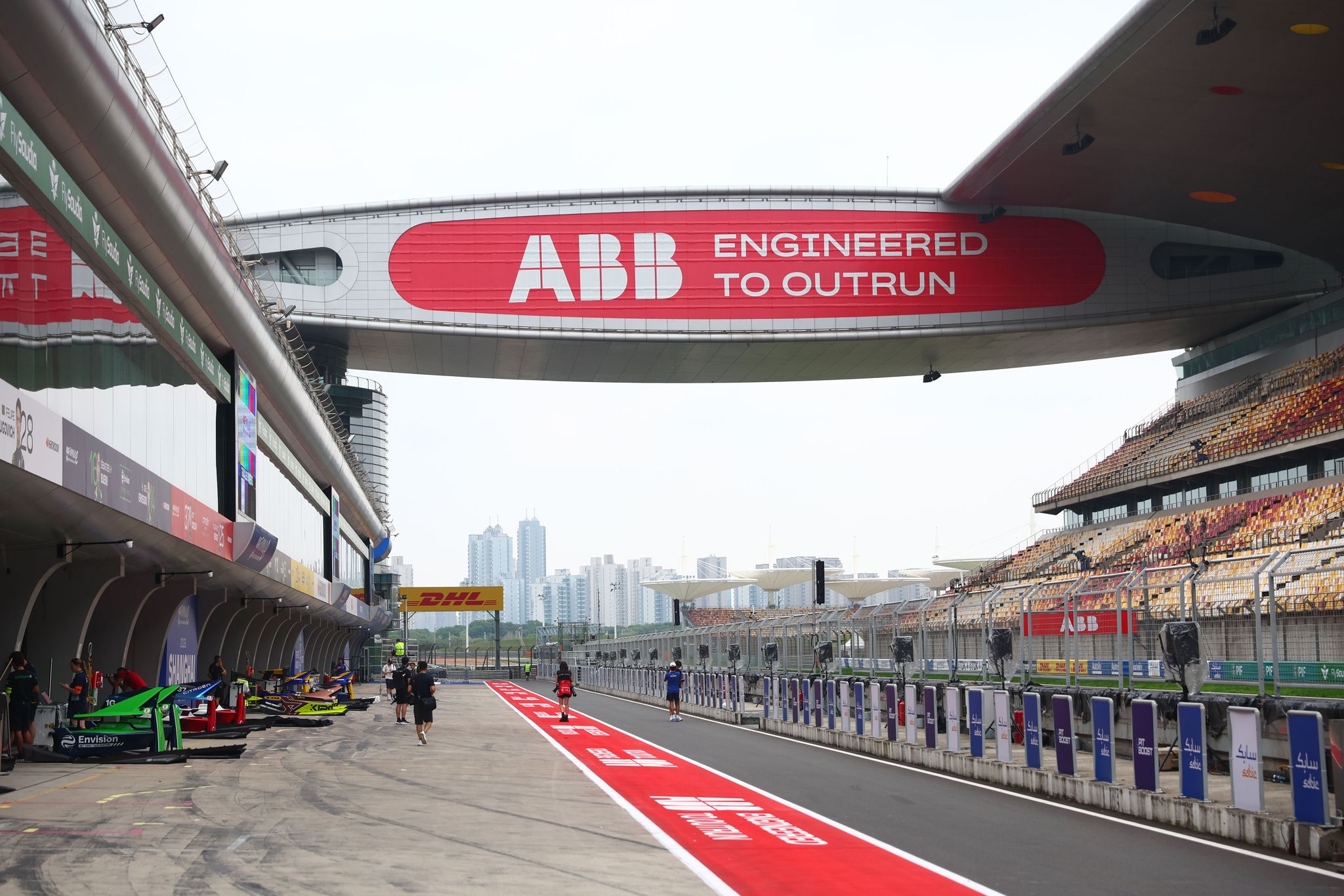Where and how to watch Formula E and the 2026 Shanghai E-Prix in Japan