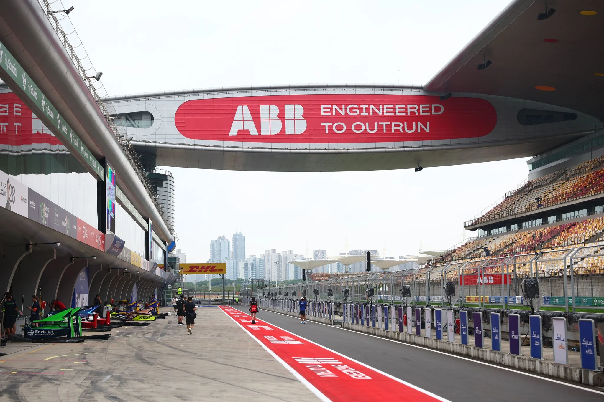 Where and how to watch Formula E and the 2026 Shanghai E-Prix in Japan