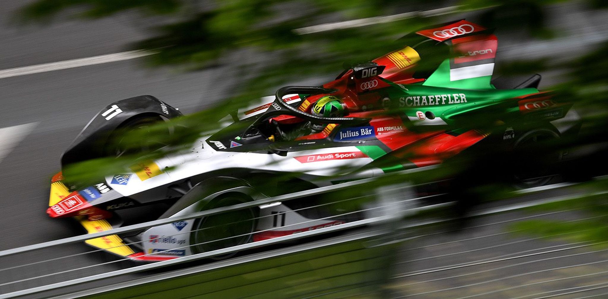 Formula E clinches top level award for sustainable practice