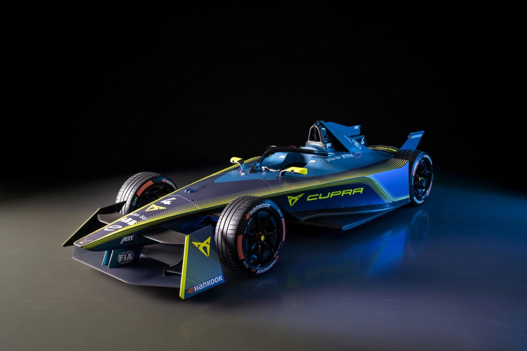 ABT teams up with Spanish automaker CUPRA from Season 9