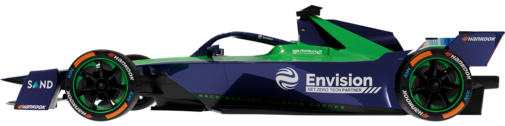 ENVISION RACING Car Image
