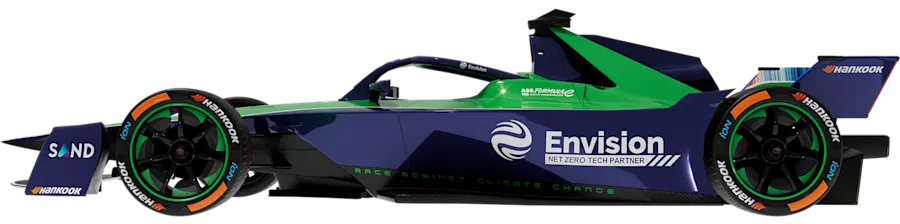ENVISION RACING Car Image