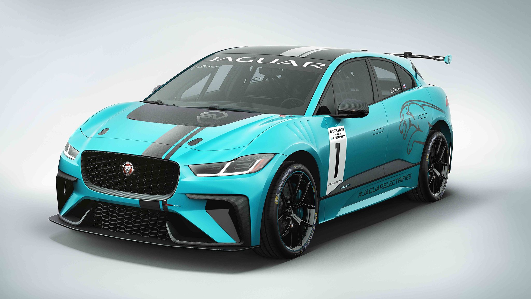 Formula E and Jaguar to launch support series