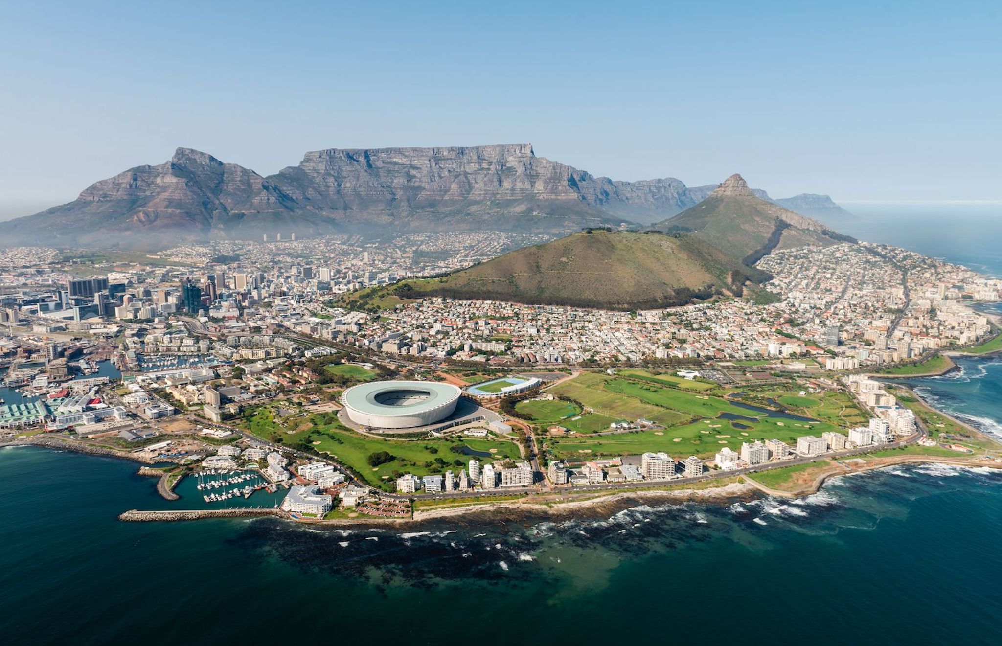 Track revealed for Formula E's first Cape Town E-Prix