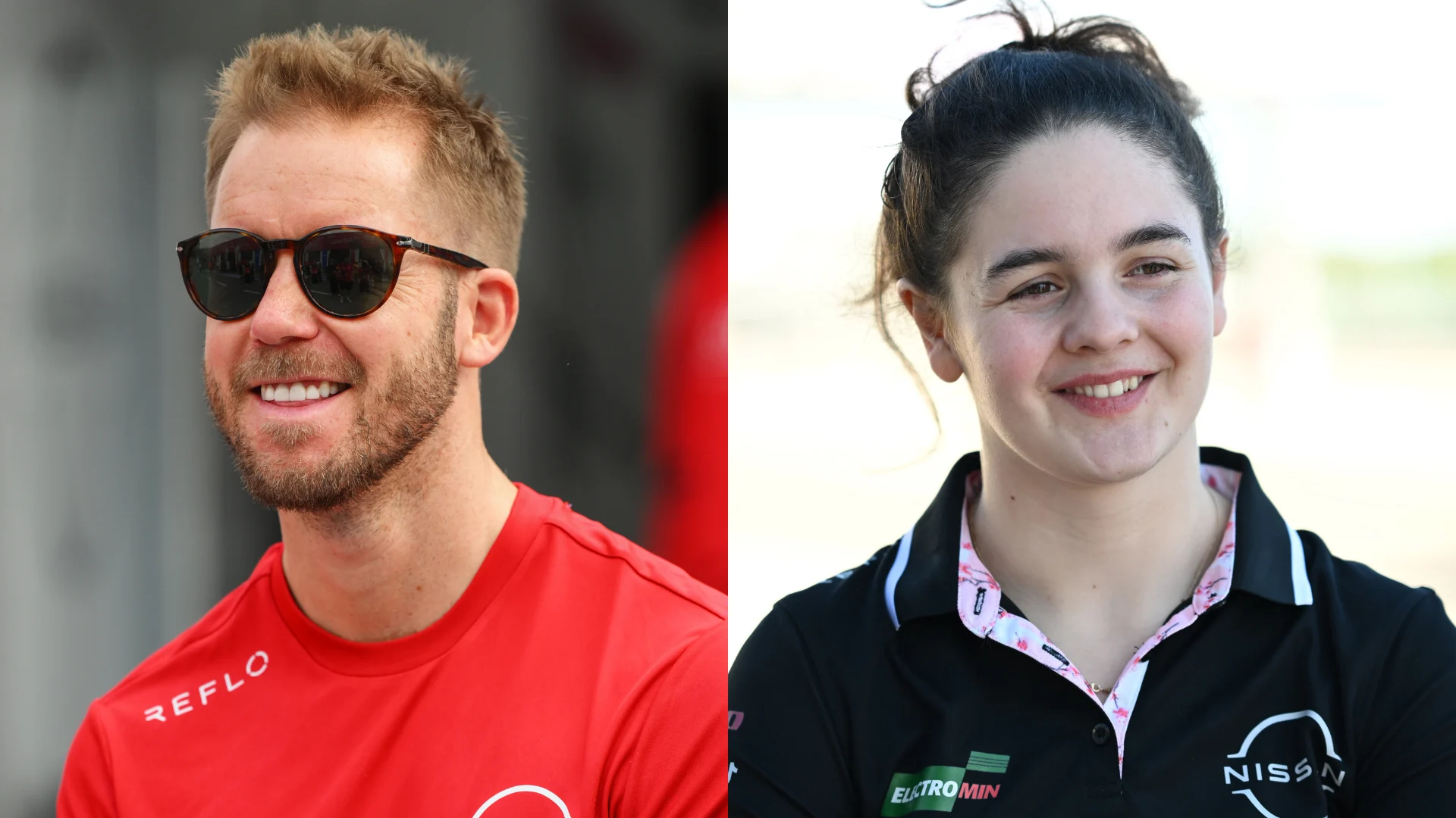 Sam Bird and Abbi Pulling continue their Nissan roles into GEN4