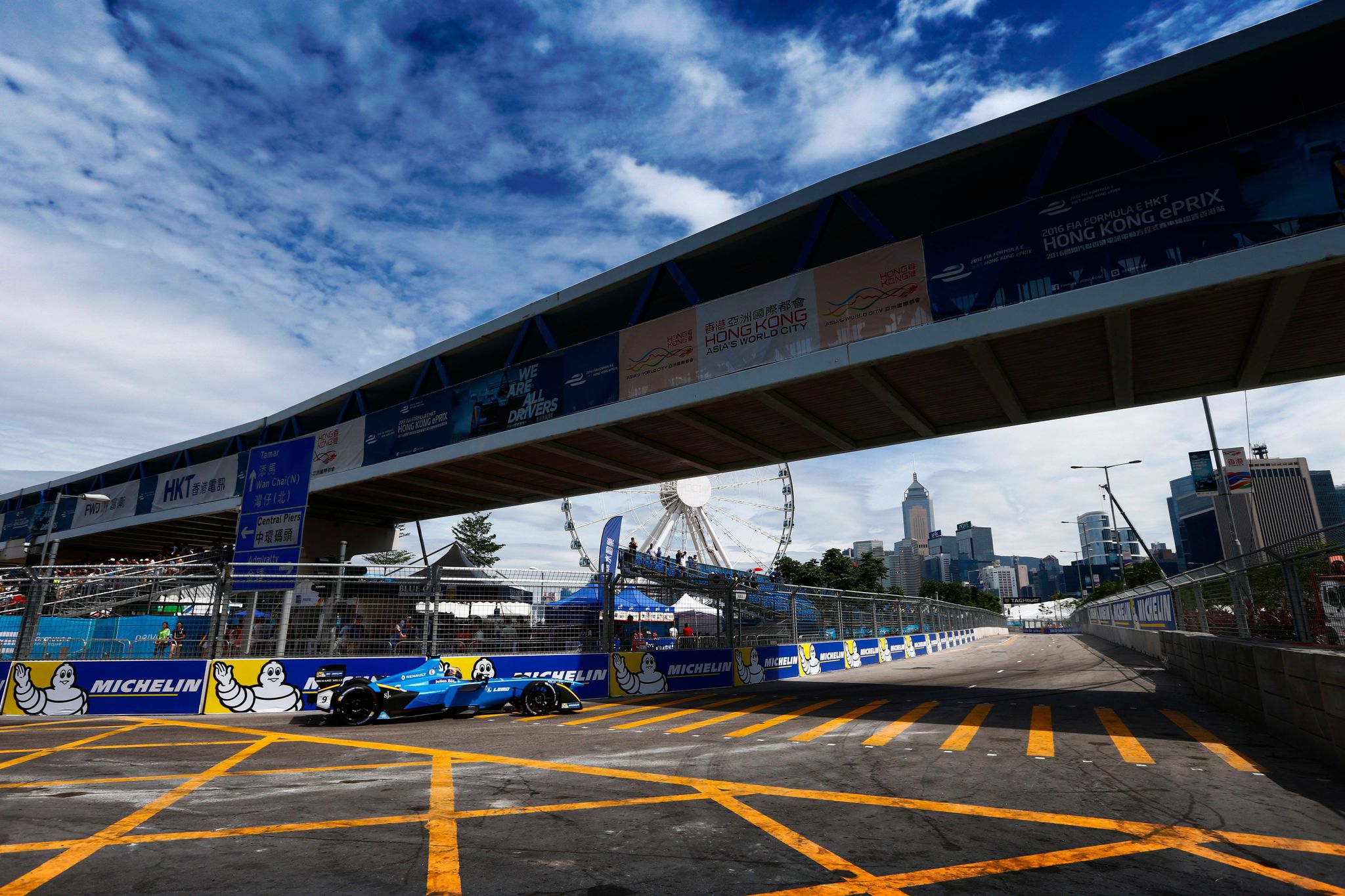 Season 3 history - 2016 hong kong buemi