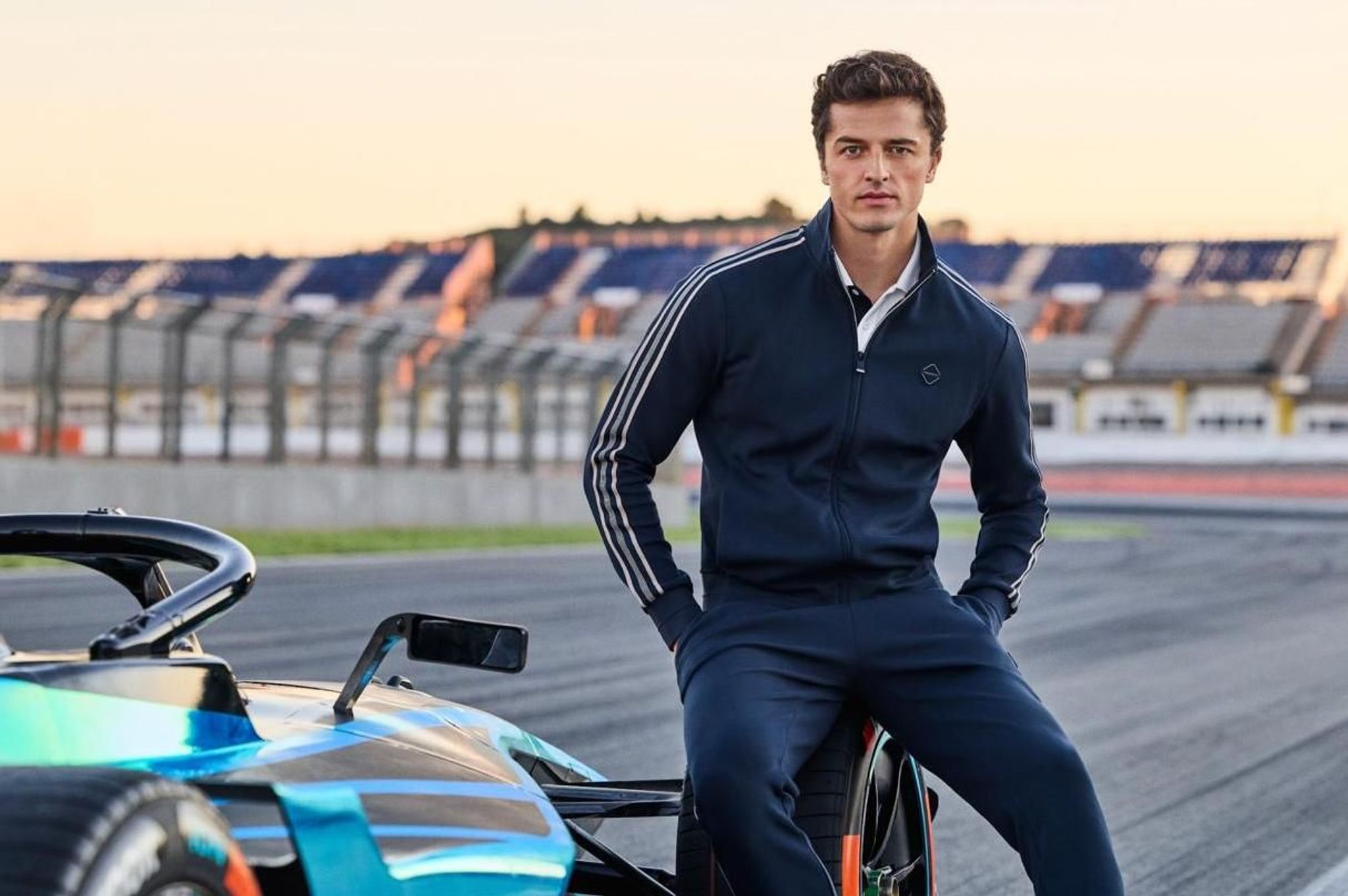 Formula E extends partnership with Hackett Sport