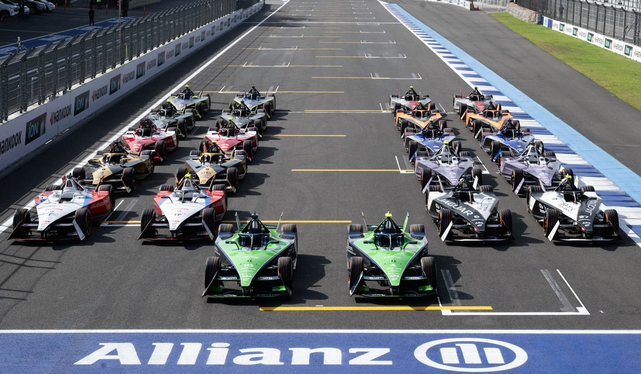 Formula E launches Manufacturers' Trophy in Season 10