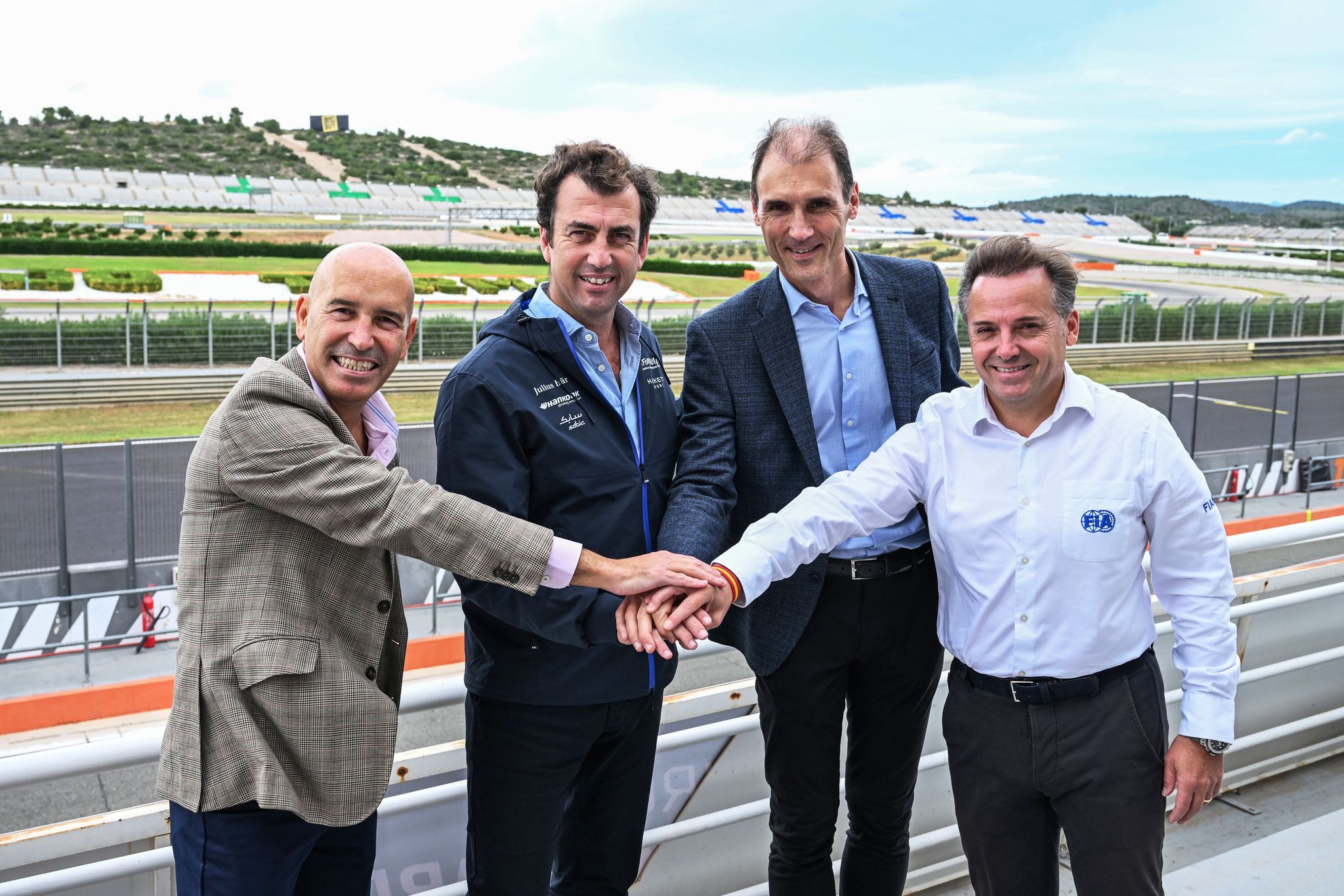 Formula E moves global logistics and development hub to Valencia