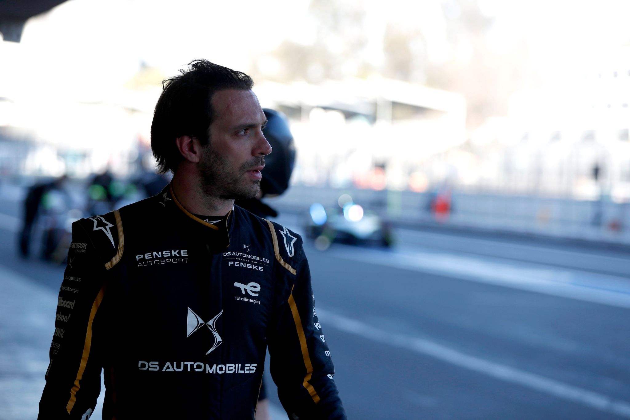 DS PENSKE among early favourites to falter, failing to make the Duels in Mexico City