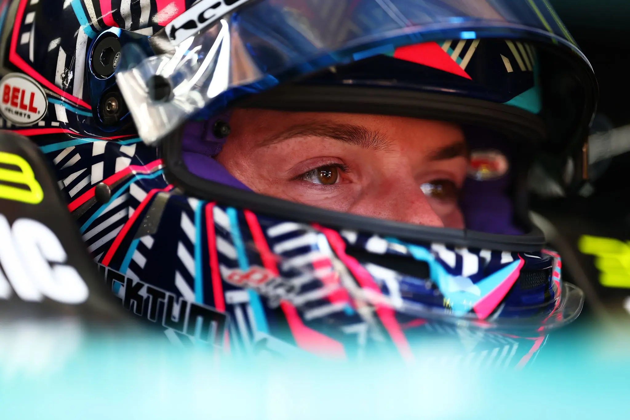 WATCH: Polesitter Ticktum debriefs Monaco Pole