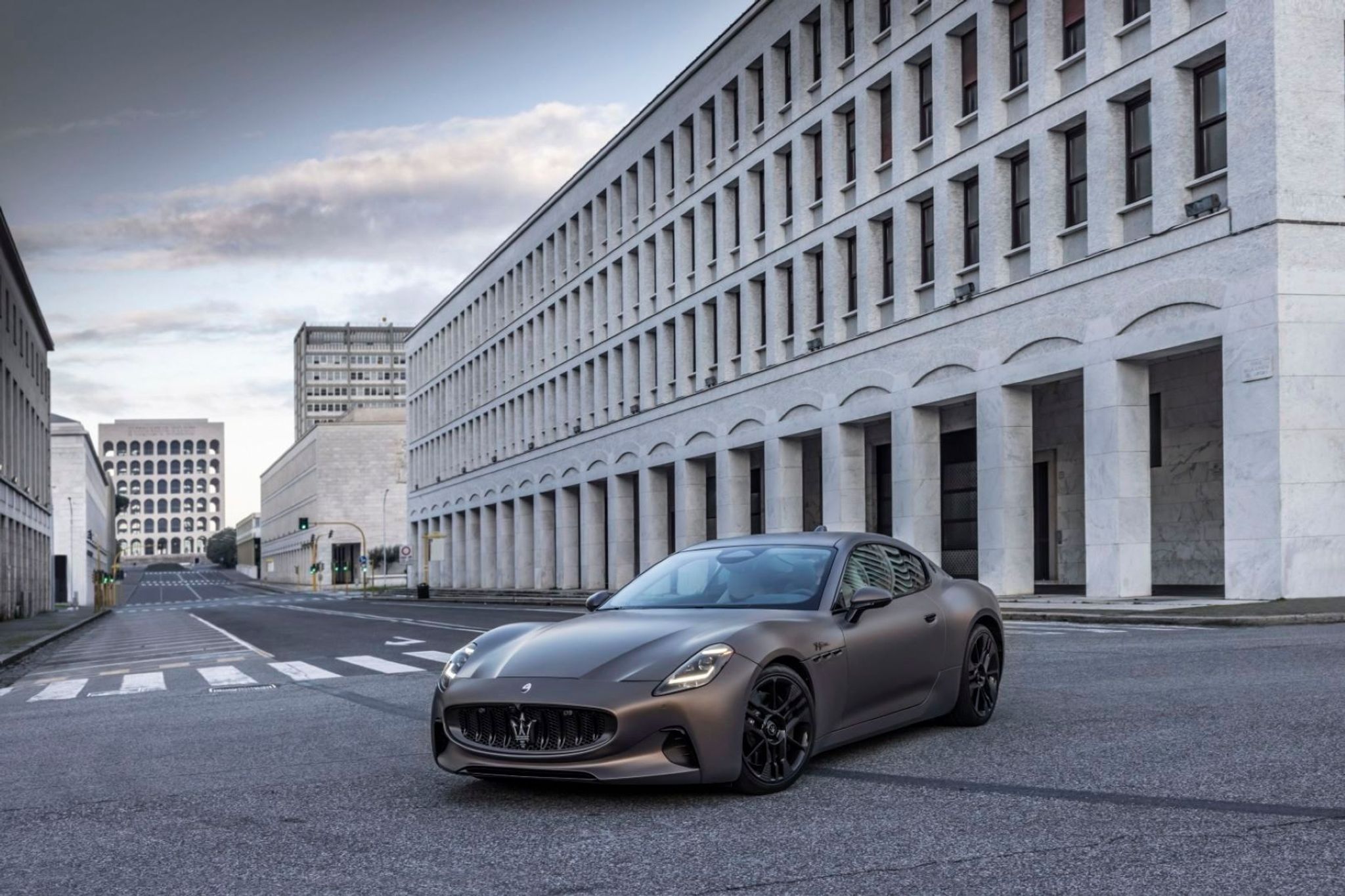 Concept to Reality: Maserati GranTurismo Folgore