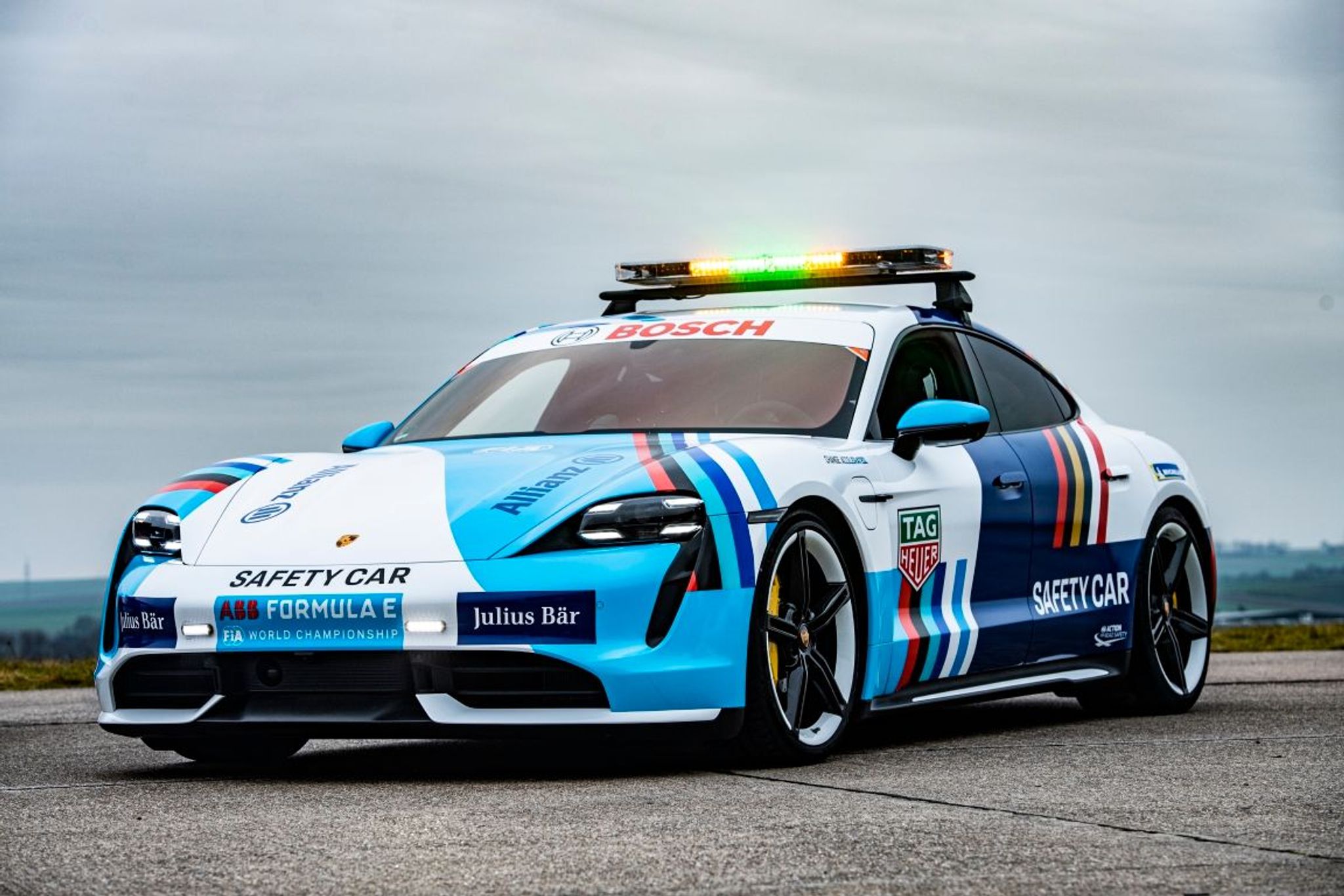 Formula E Safety Car - mc2-9060