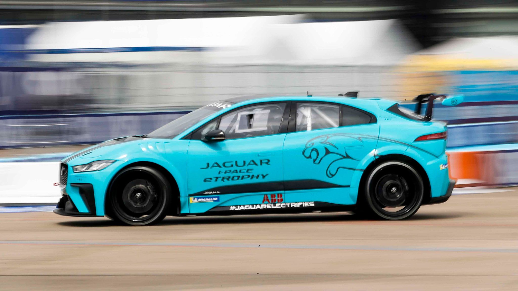 Jaguar I-PACE eTROPHY reveals list of cities for inaugural season