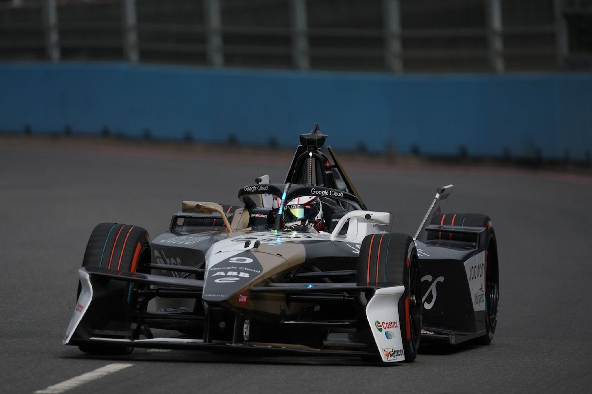 FP3 REPORT: Evans on top in London for final practice session of Season 11