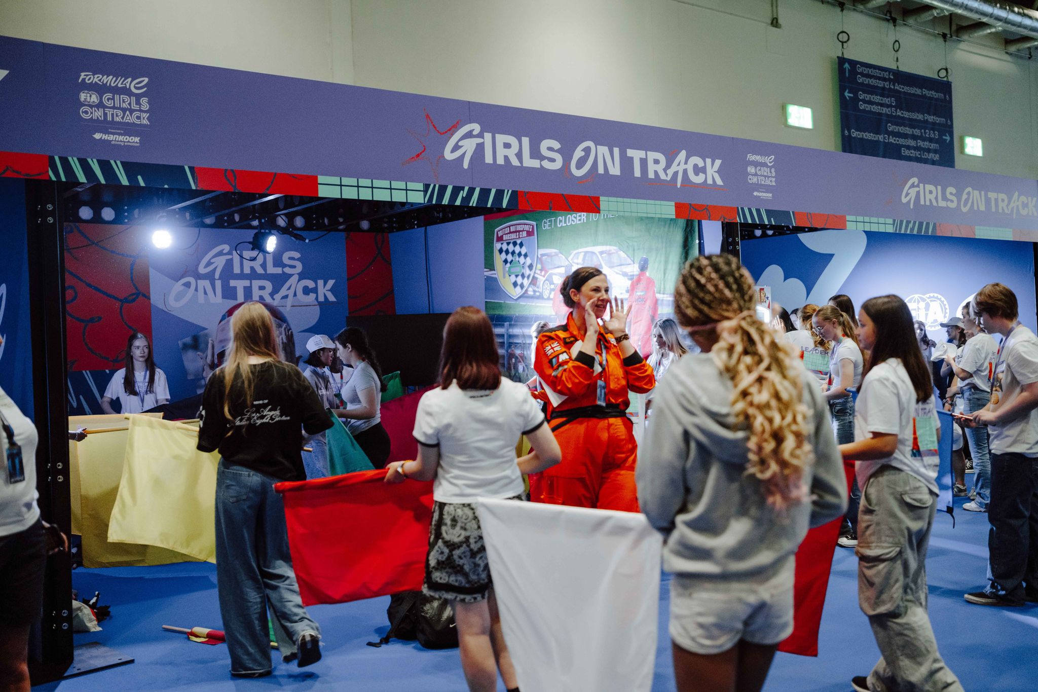 FIA Girls on Track Newsletter - August 2025 Edition