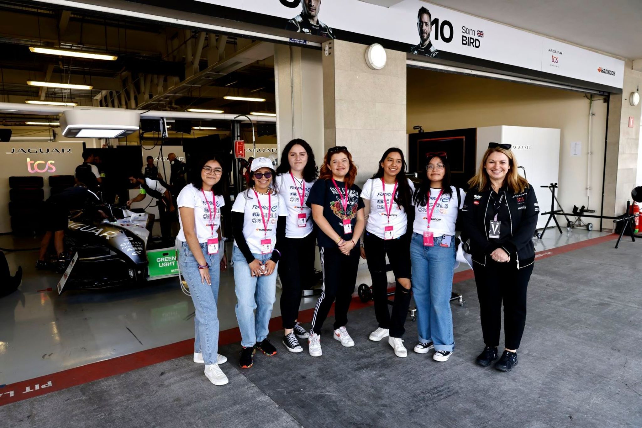 Hankook London E-Prix added to record FIA Girls on Track line-up for Season 9
