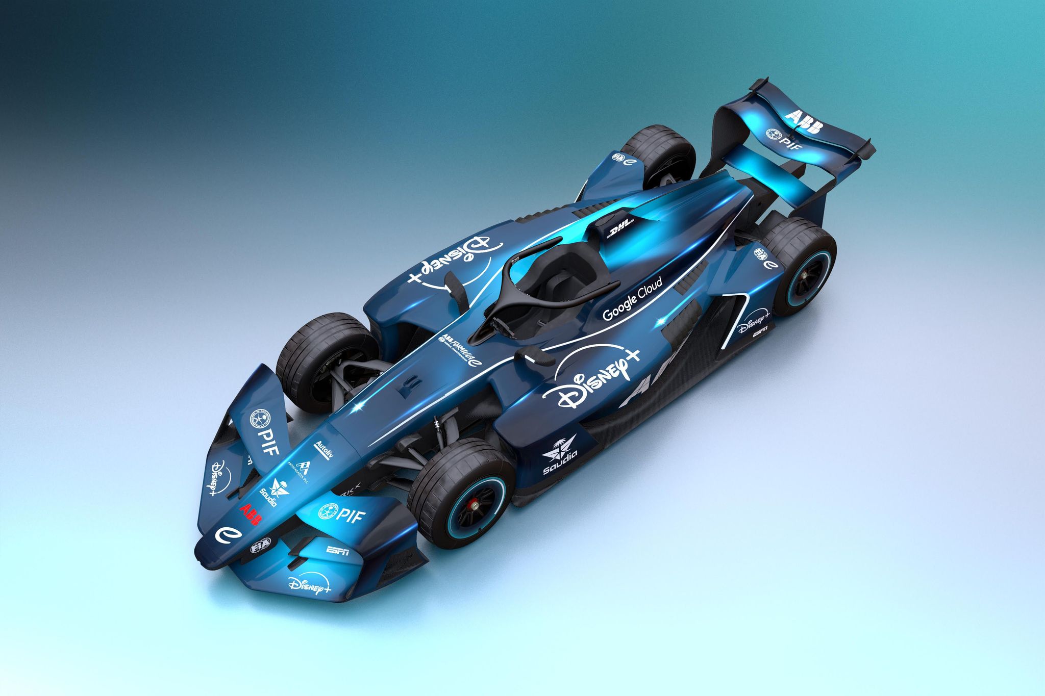 Disney+ to become global streaming home of Formula E