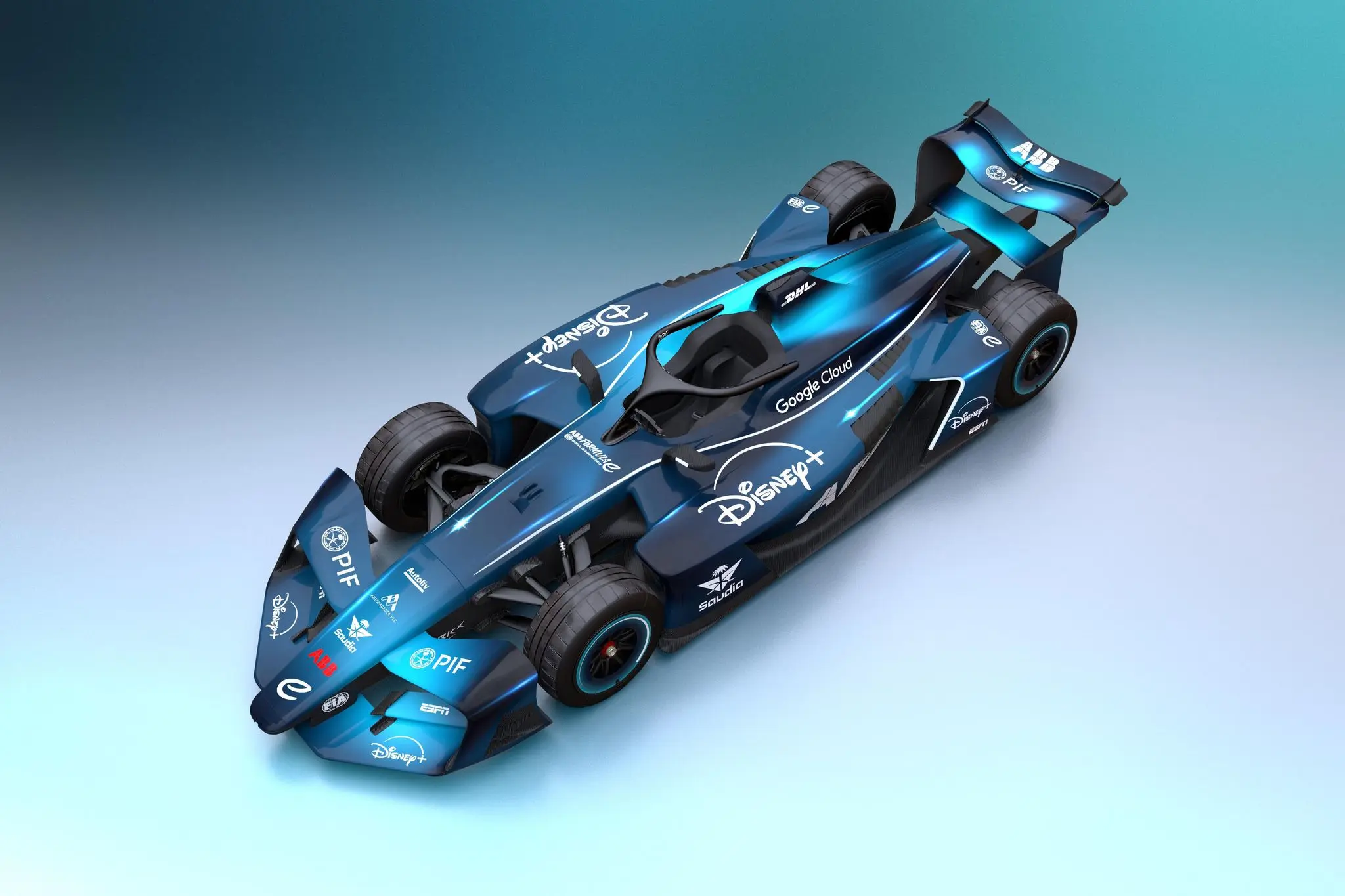 Disney+ to become global streaming home of Formula E