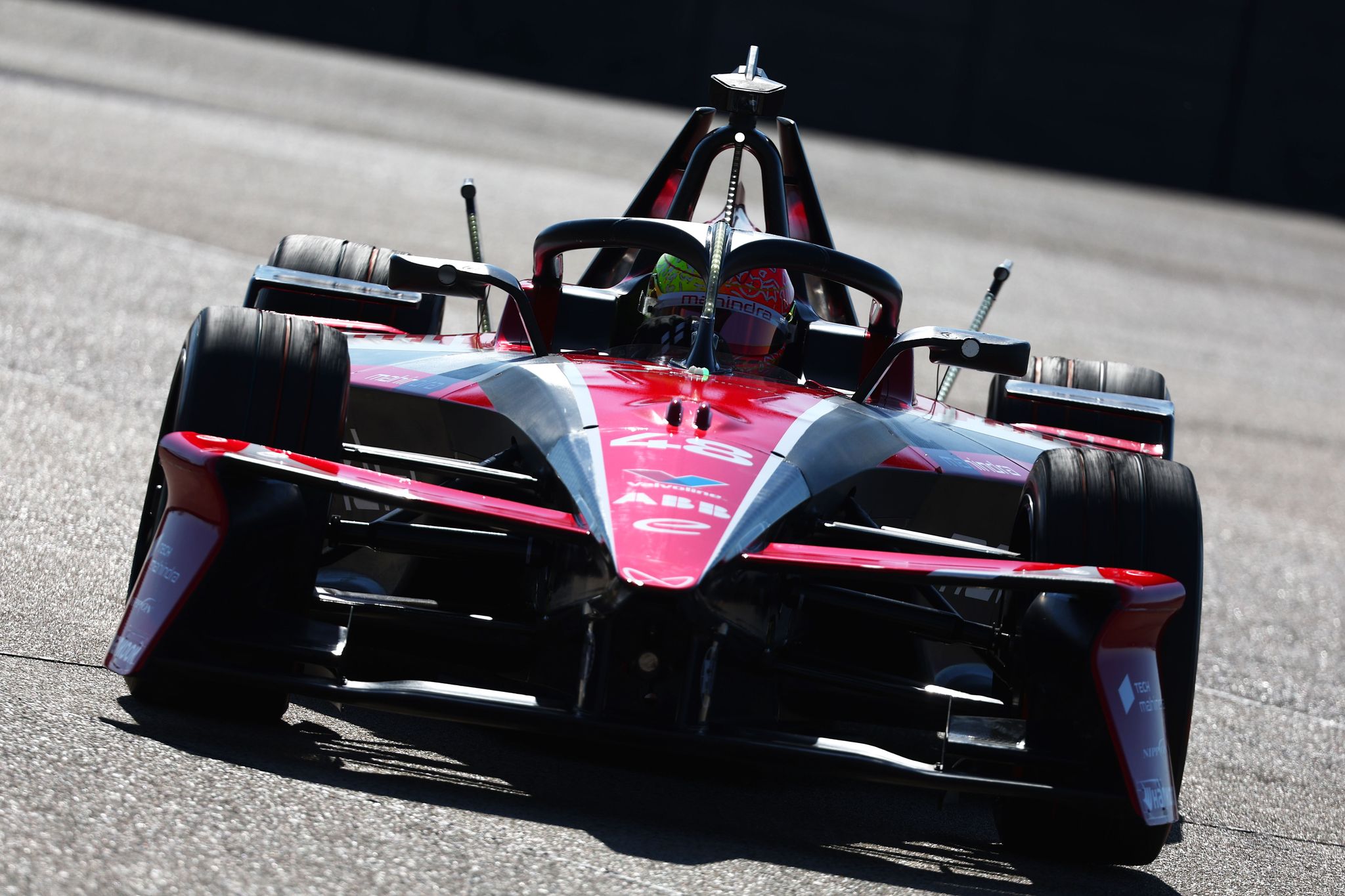 FP3 REPORT: Mahindra's Mortara quickest in final Berlin practice