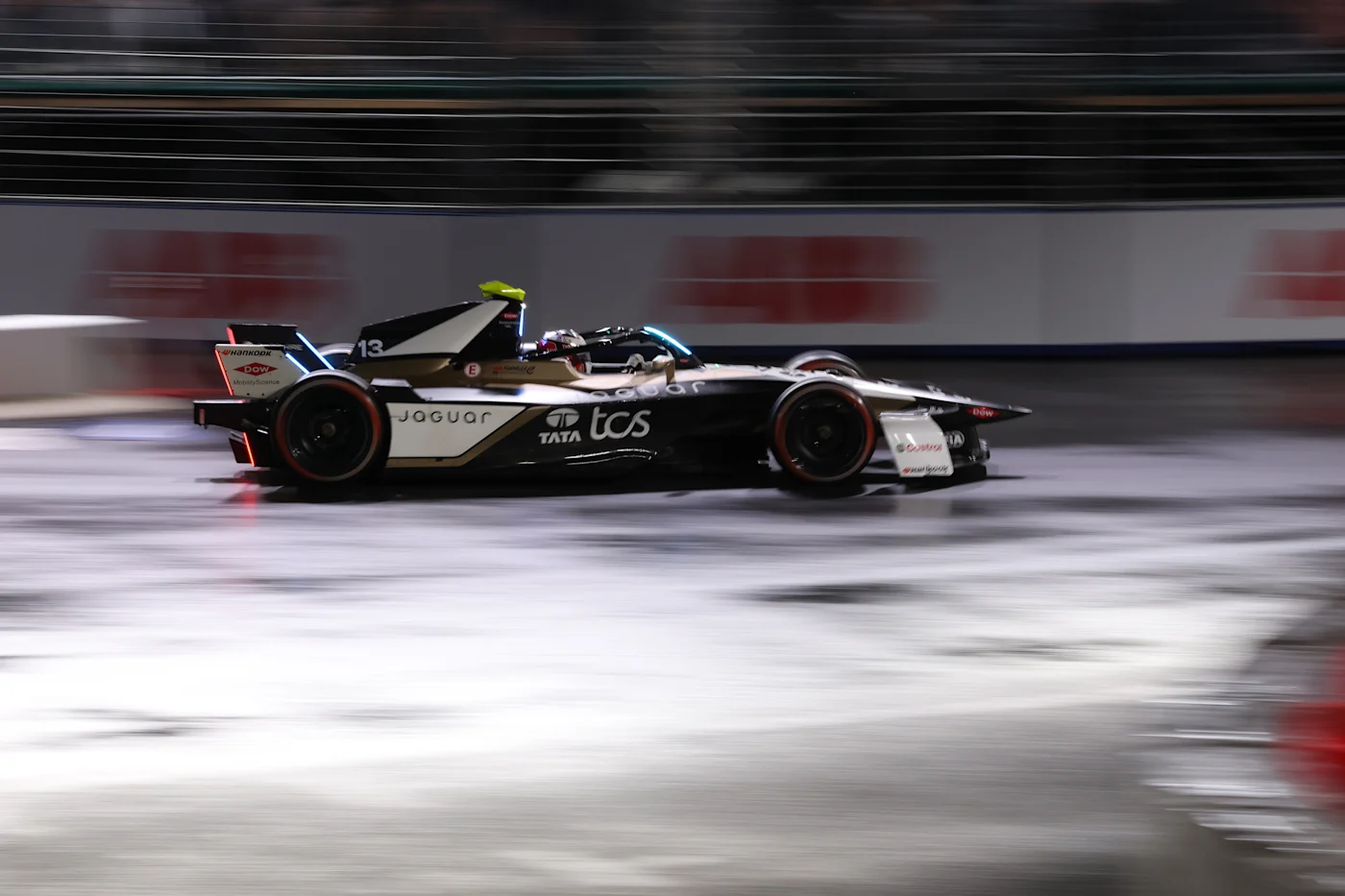 Jaguar Team Profile