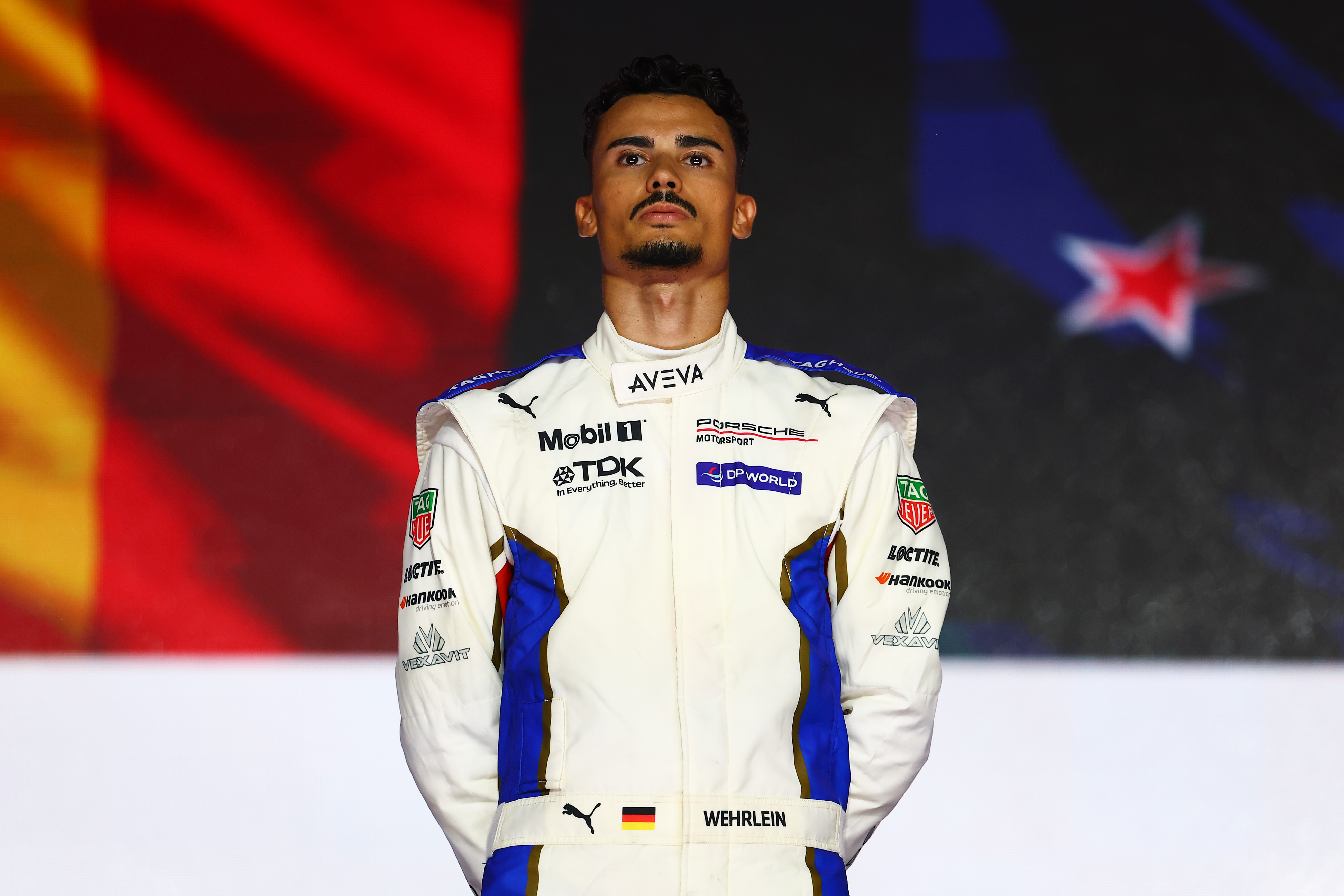 Pascal Wehrlein Driver Profile