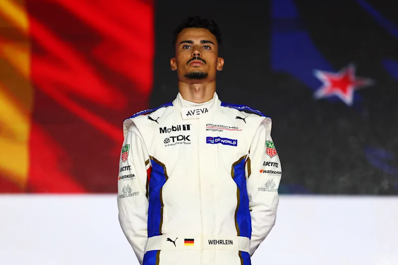 Pascal Wehrlein Driver Profile