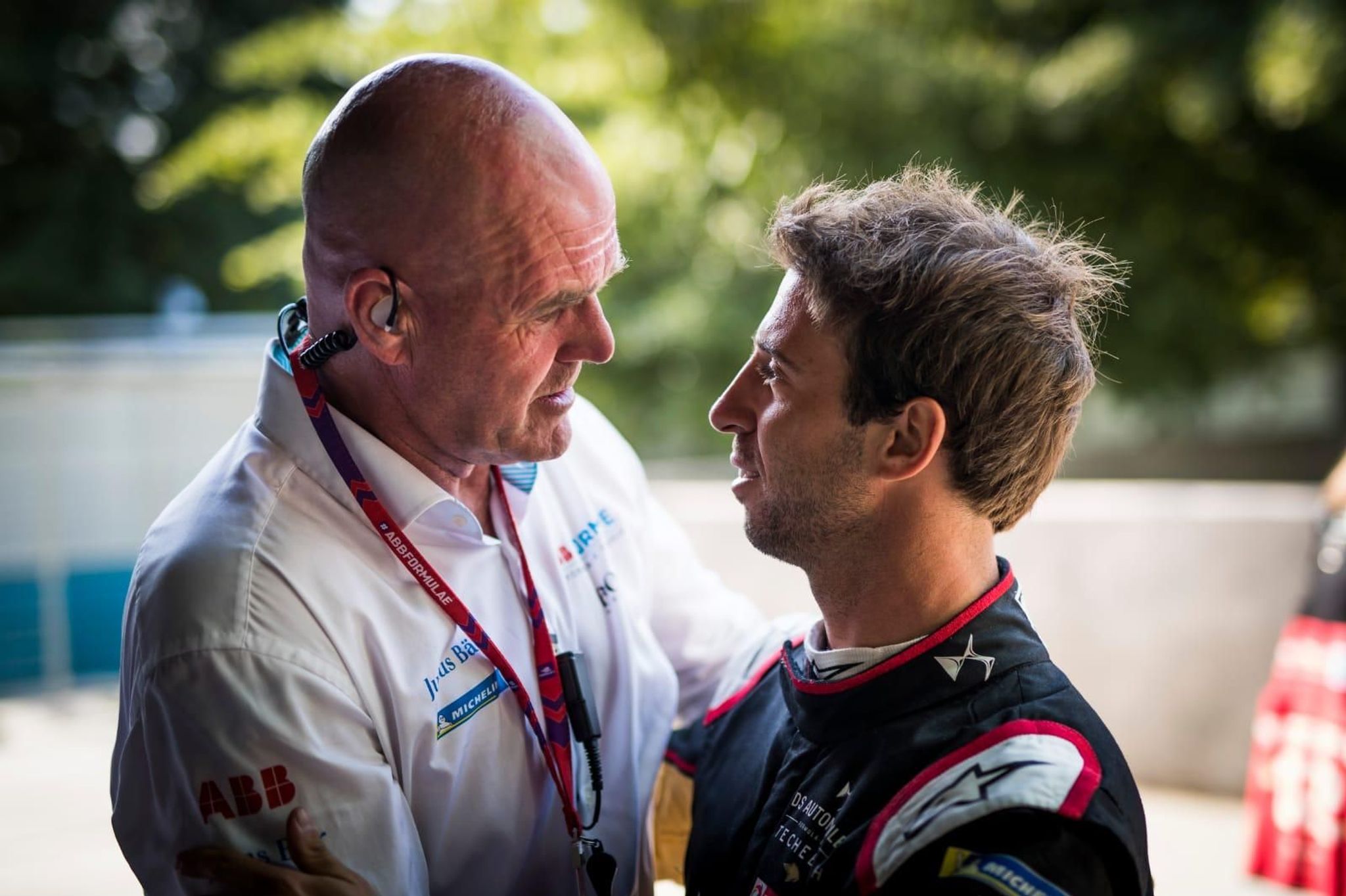 Formula E says farewell to beloved paddock figure, Ian Trevor
