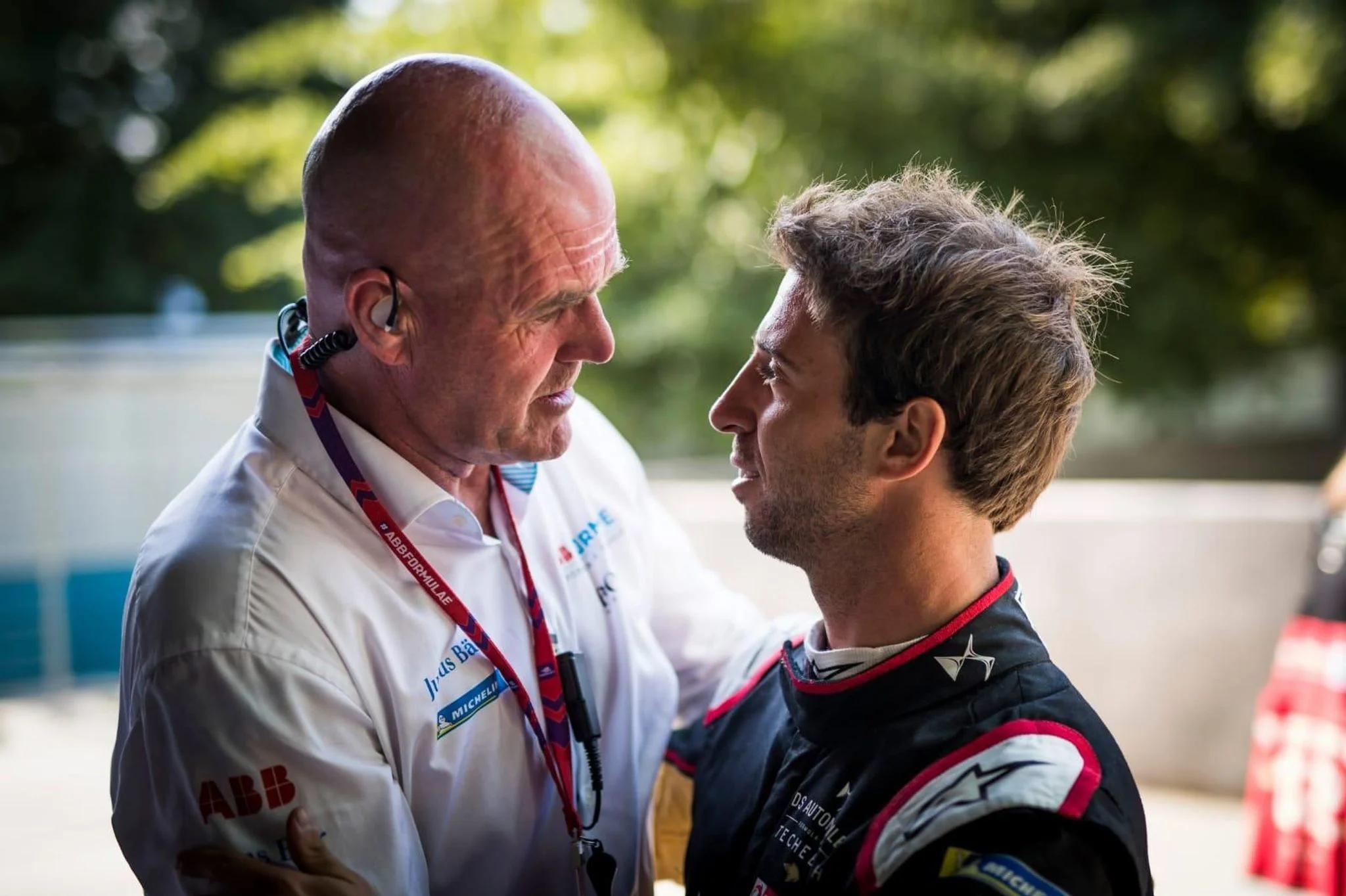 Formula E says farewell to beloved paddock figure, Ian Trevor