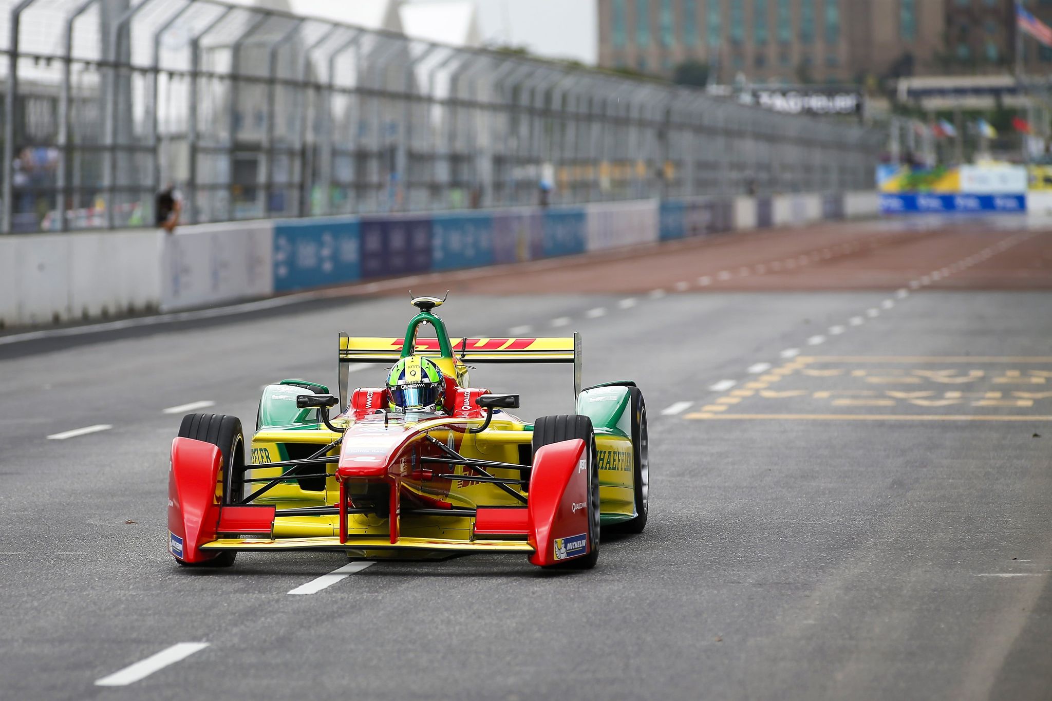 The five biggest winning margins in Formula E history