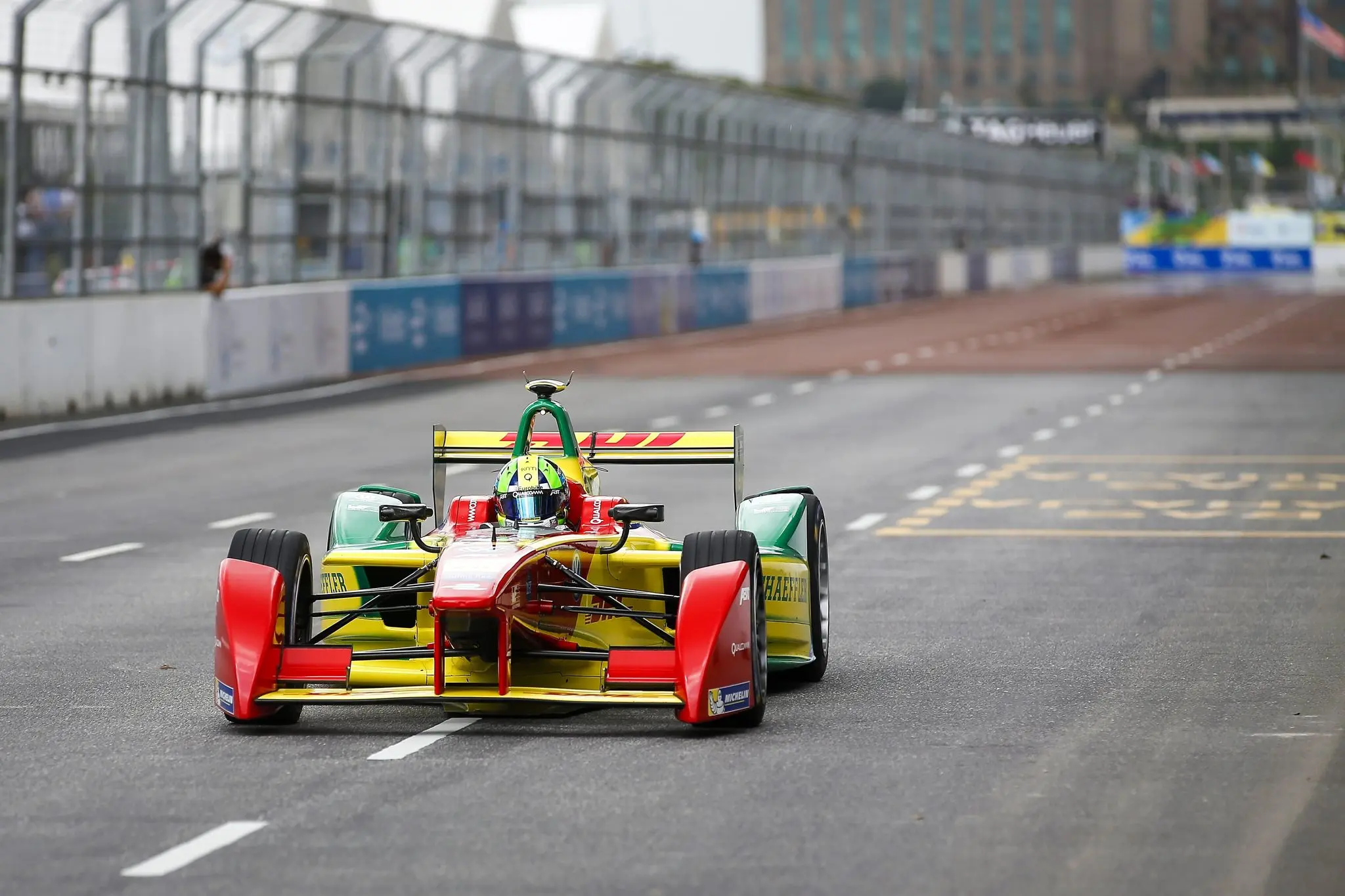 The five biggest winning margins in Formula E history