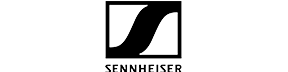 Sennheiser logo - black